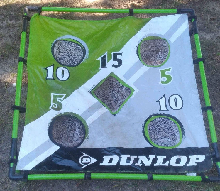 Dunlop Bean Bag Toss Game - Missing One Stake