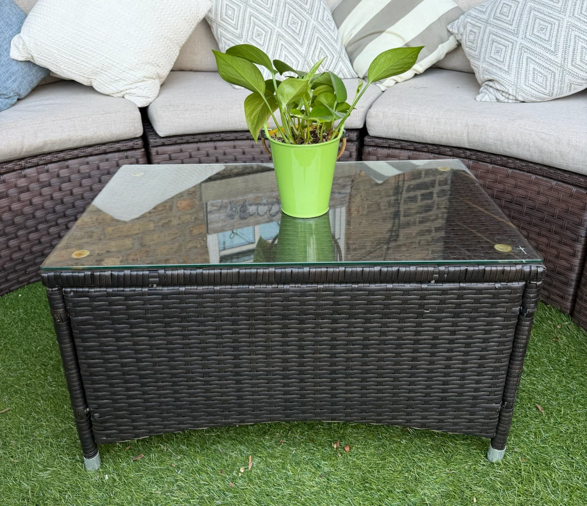 Outdoor Coffee Table