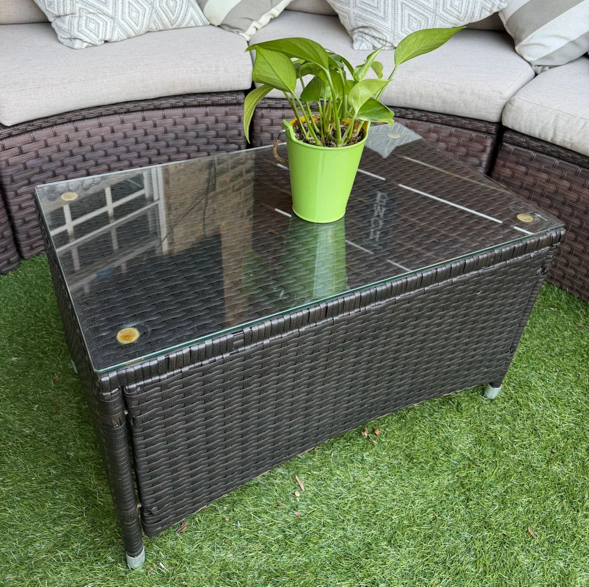 Outdoor Coffee Table - photo 3