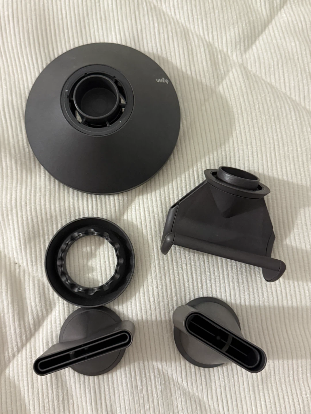 Dyson Supersonic Hair Dryer Attachment Set