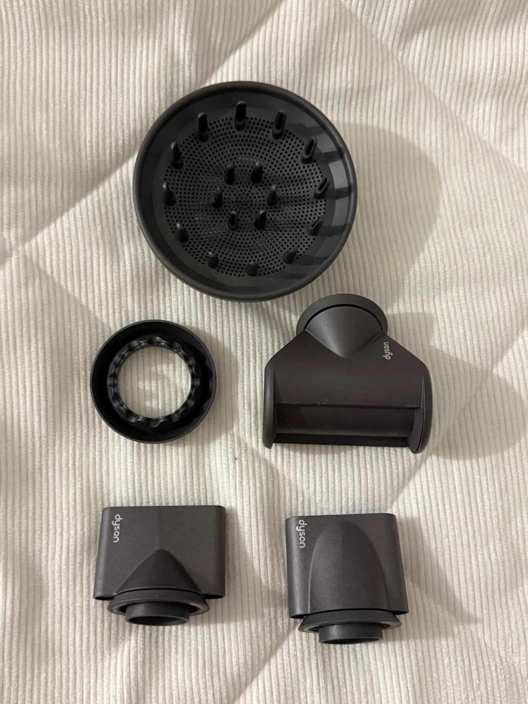 Dyson Supersonic Hair Dryer Attachment Set - photo 2
