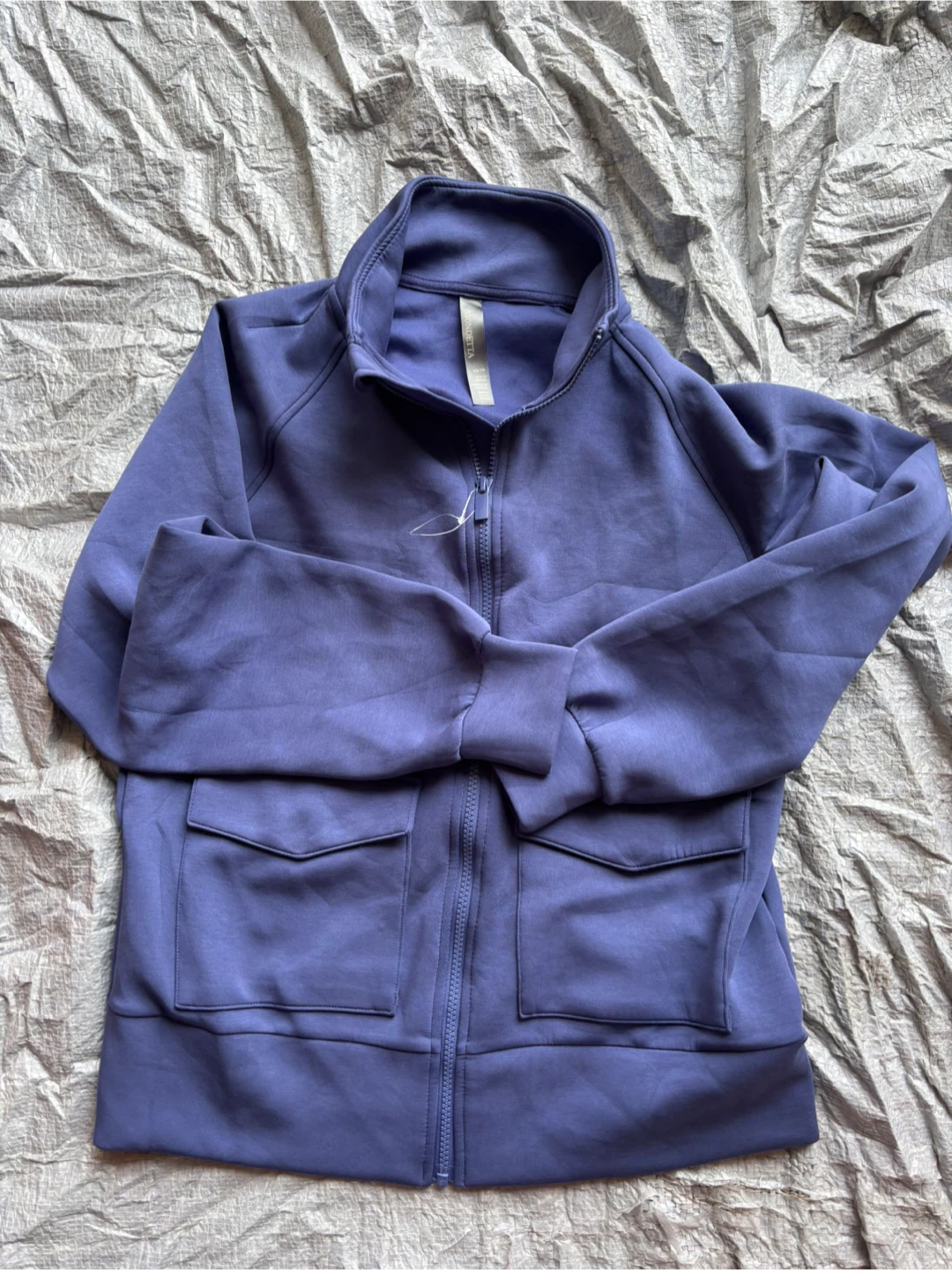 NWOT Mondetta Full-Zip Jacket XS