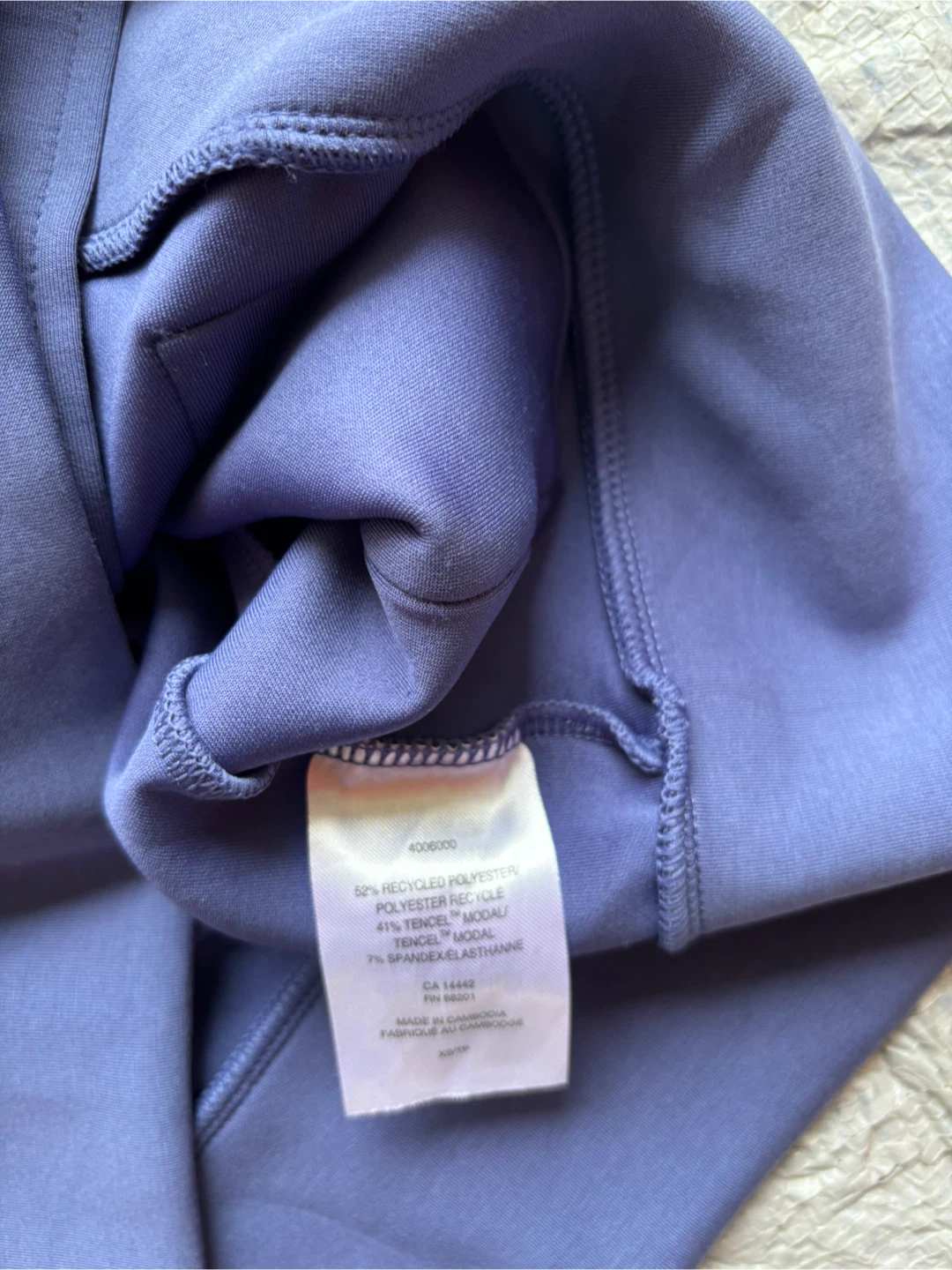 NWOT Mondetta Full-Zip Jacket XS - photo 3