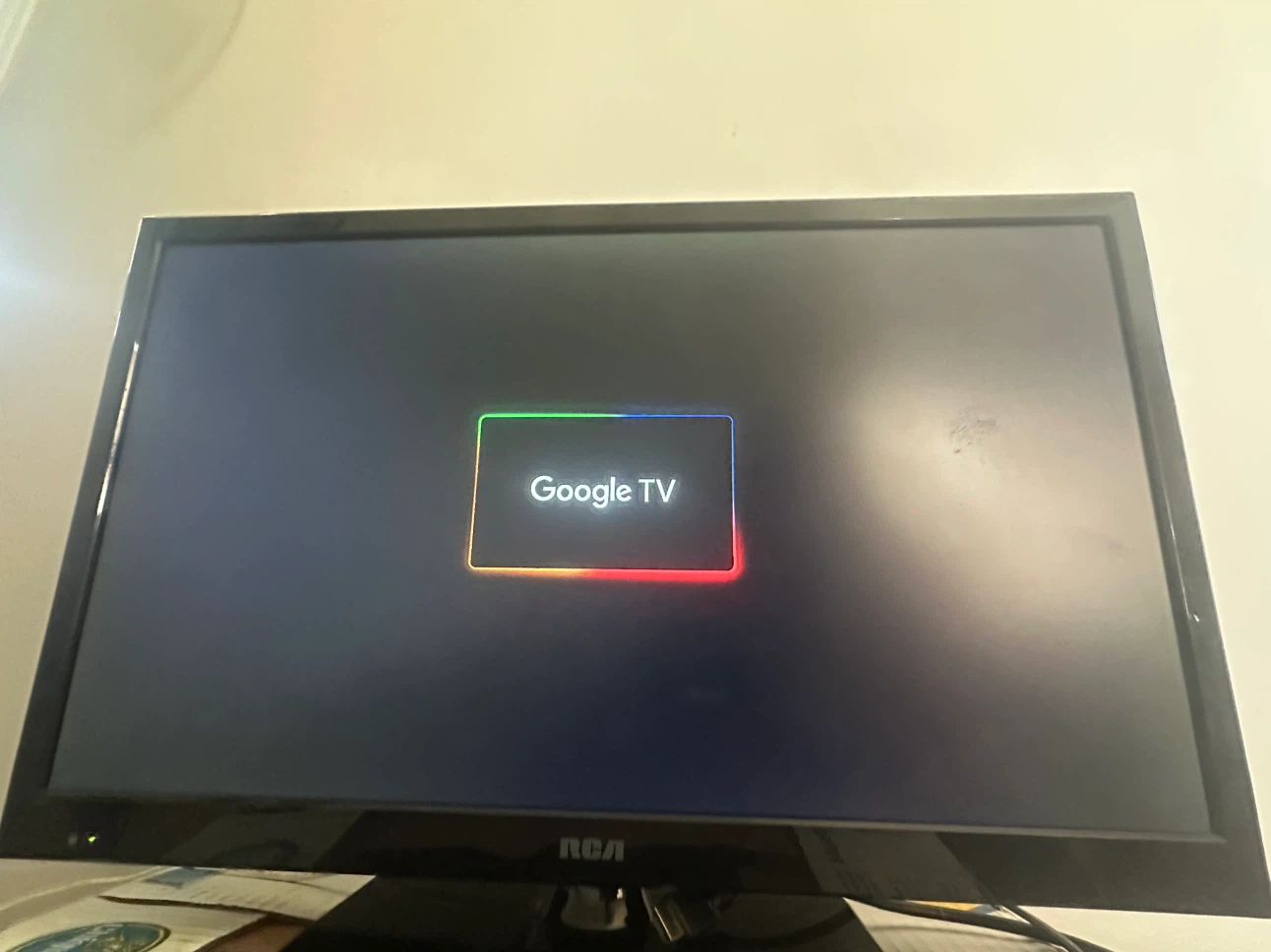 Google Chromecast with Google TV 4K (Model GZRNL) - photo 2