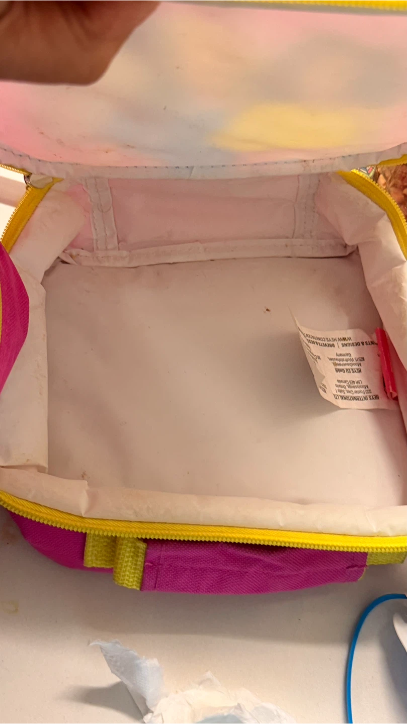 Heys Barbie Backpack and Lunch Bag Set - photo 3