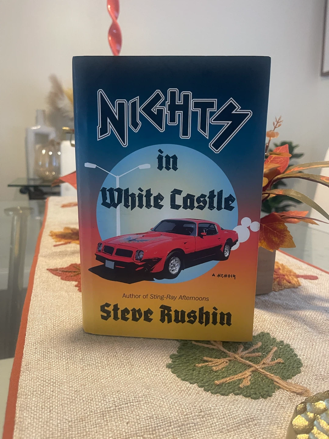 Nights in White Castle by Steve Rushin