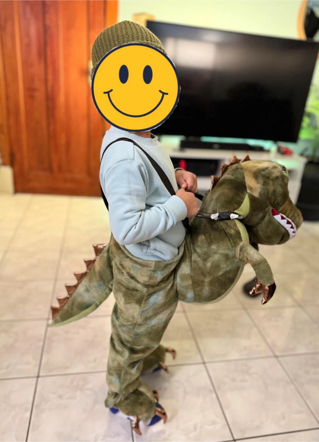 Dinosaur Costume - photo 2