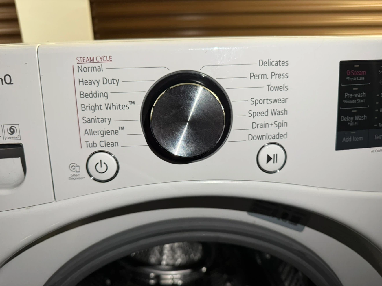 LG ThinQ Washer & Dryer Set - photo 5