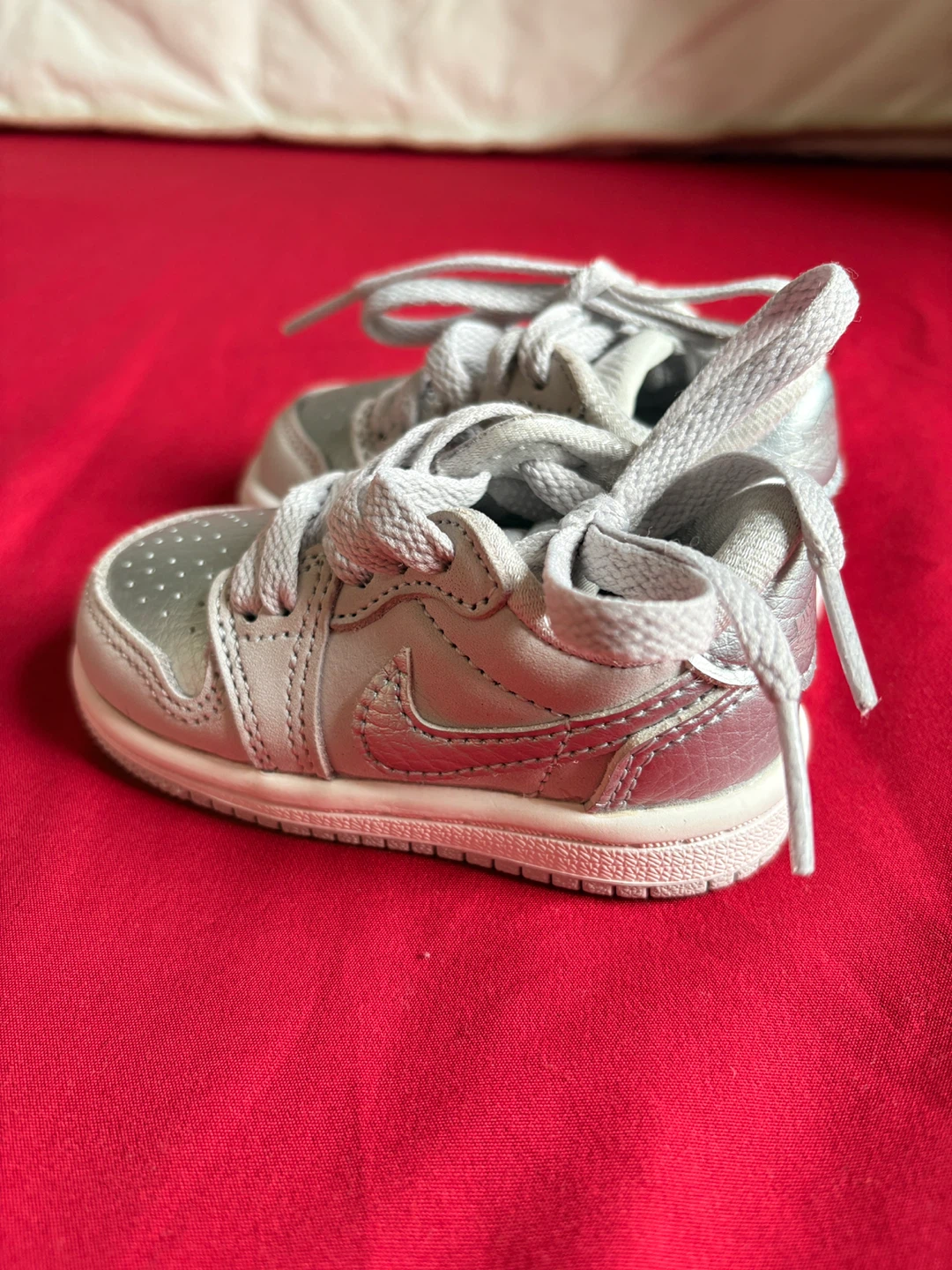 Nike Air Jordan Toddler Sneakers - photo 2