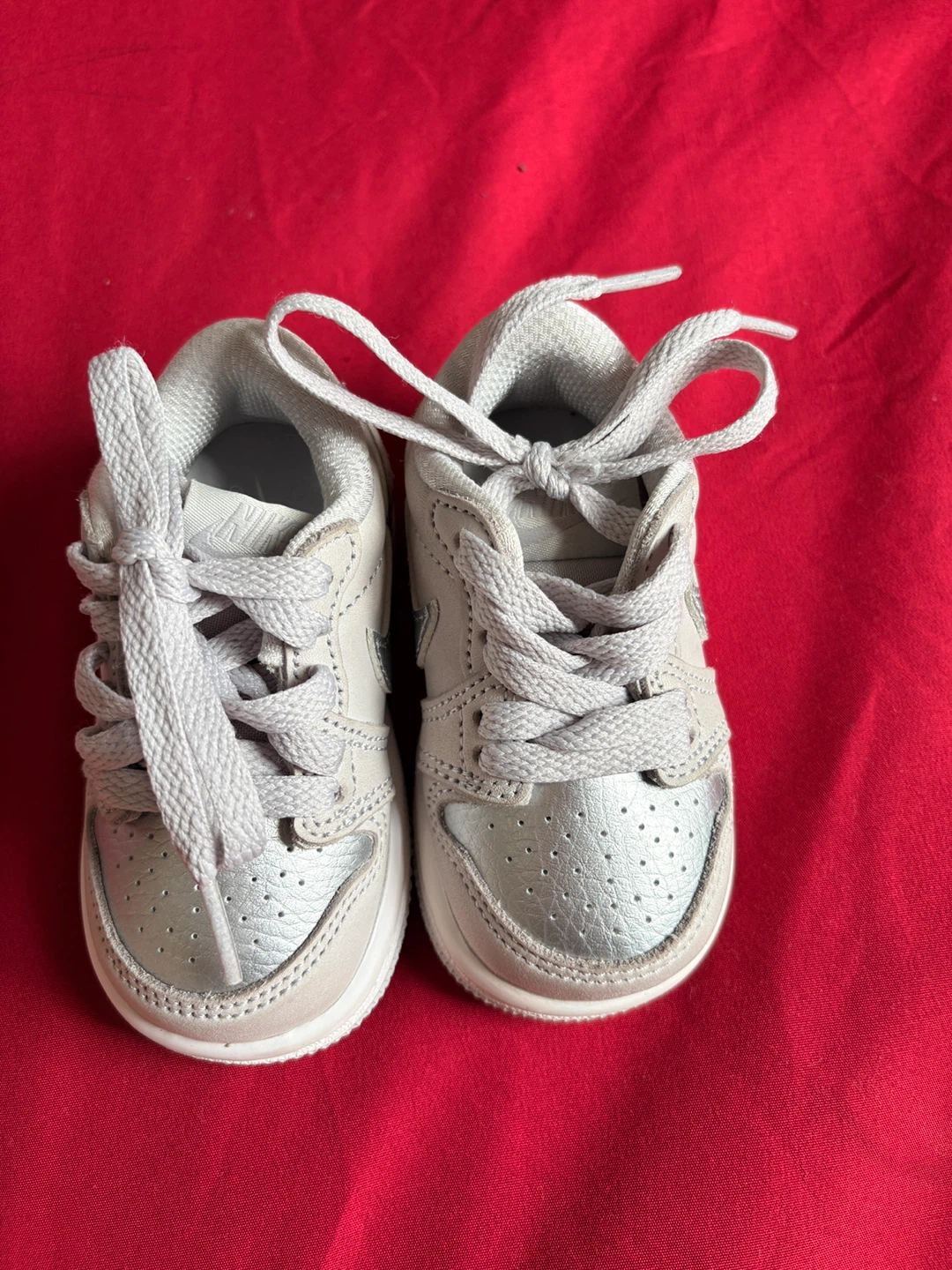 Nike Air Jordan Toddler Sneakers - photo 3