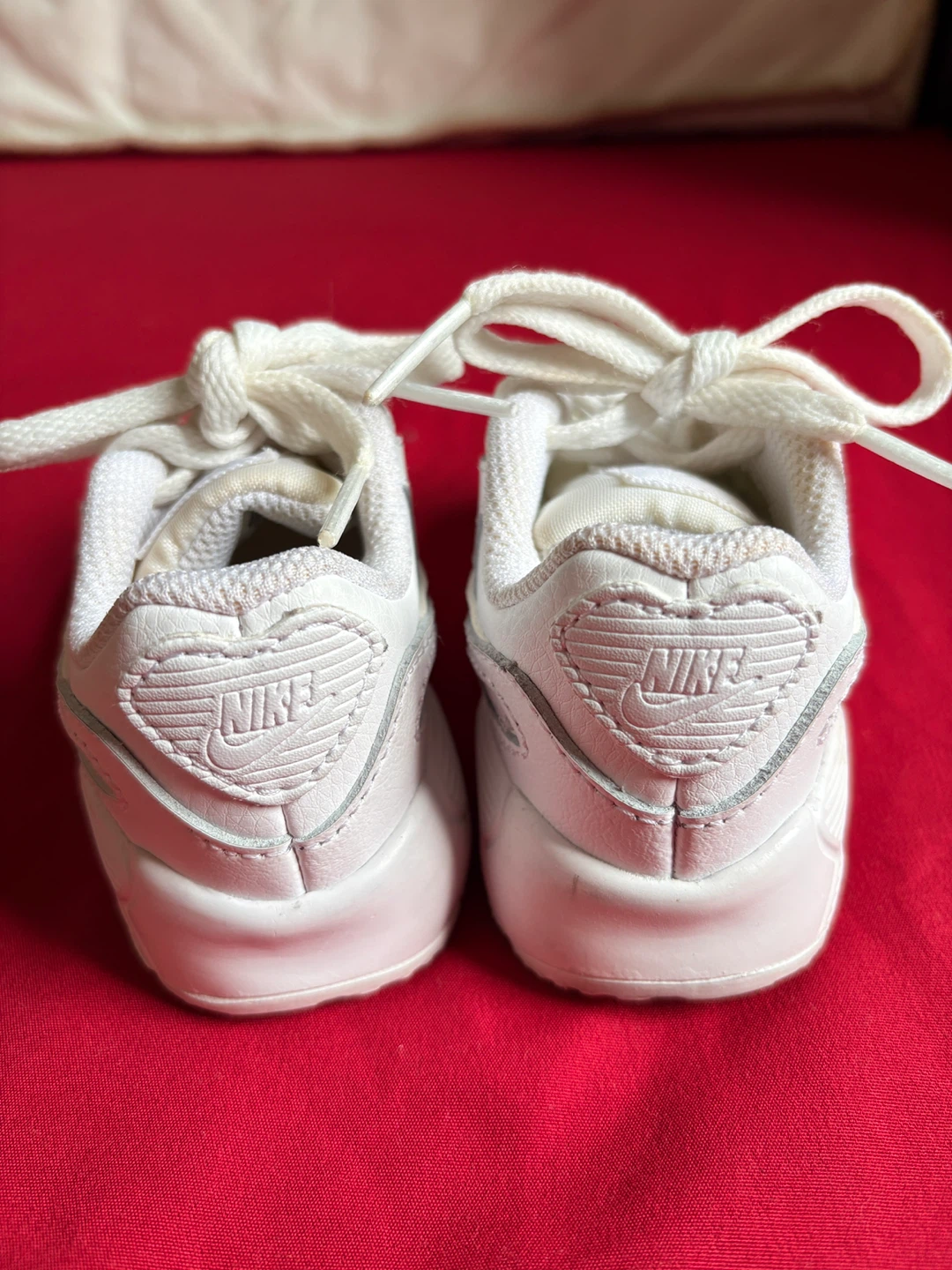 Nike Air Max 90 Toddler Shoes - photo 2