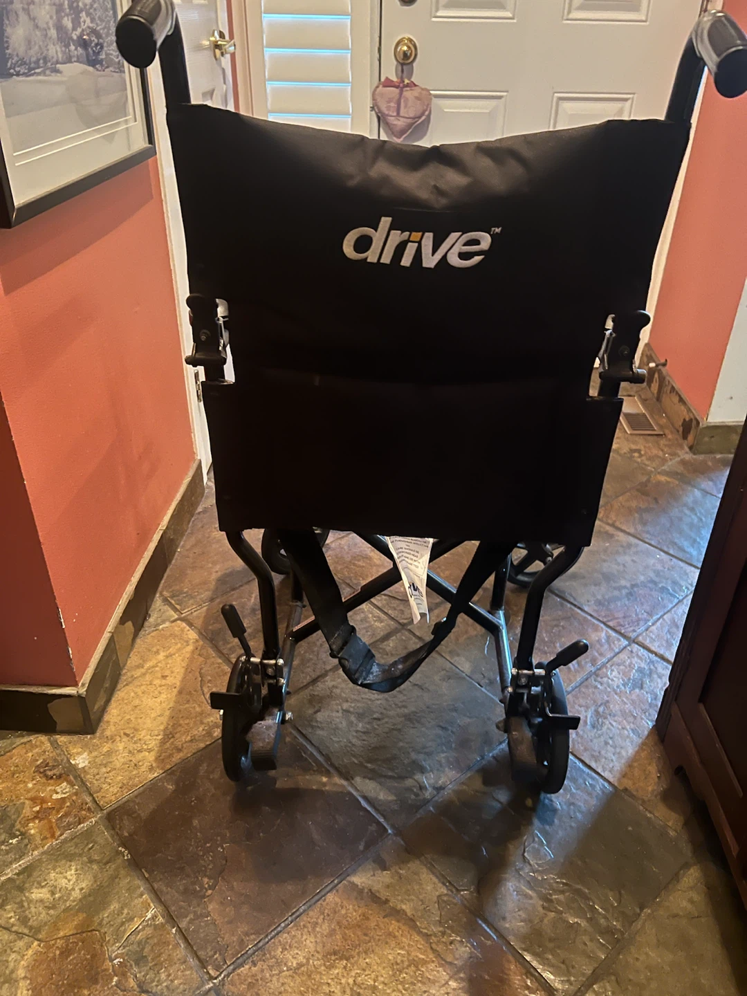 Drive Medical Transport Chair - photo 4