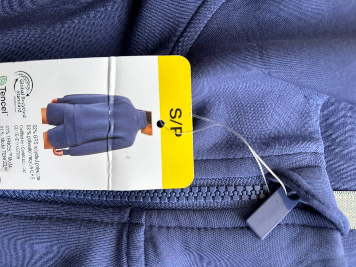 Ladies Mondetta Zip-Up top S - photo 3