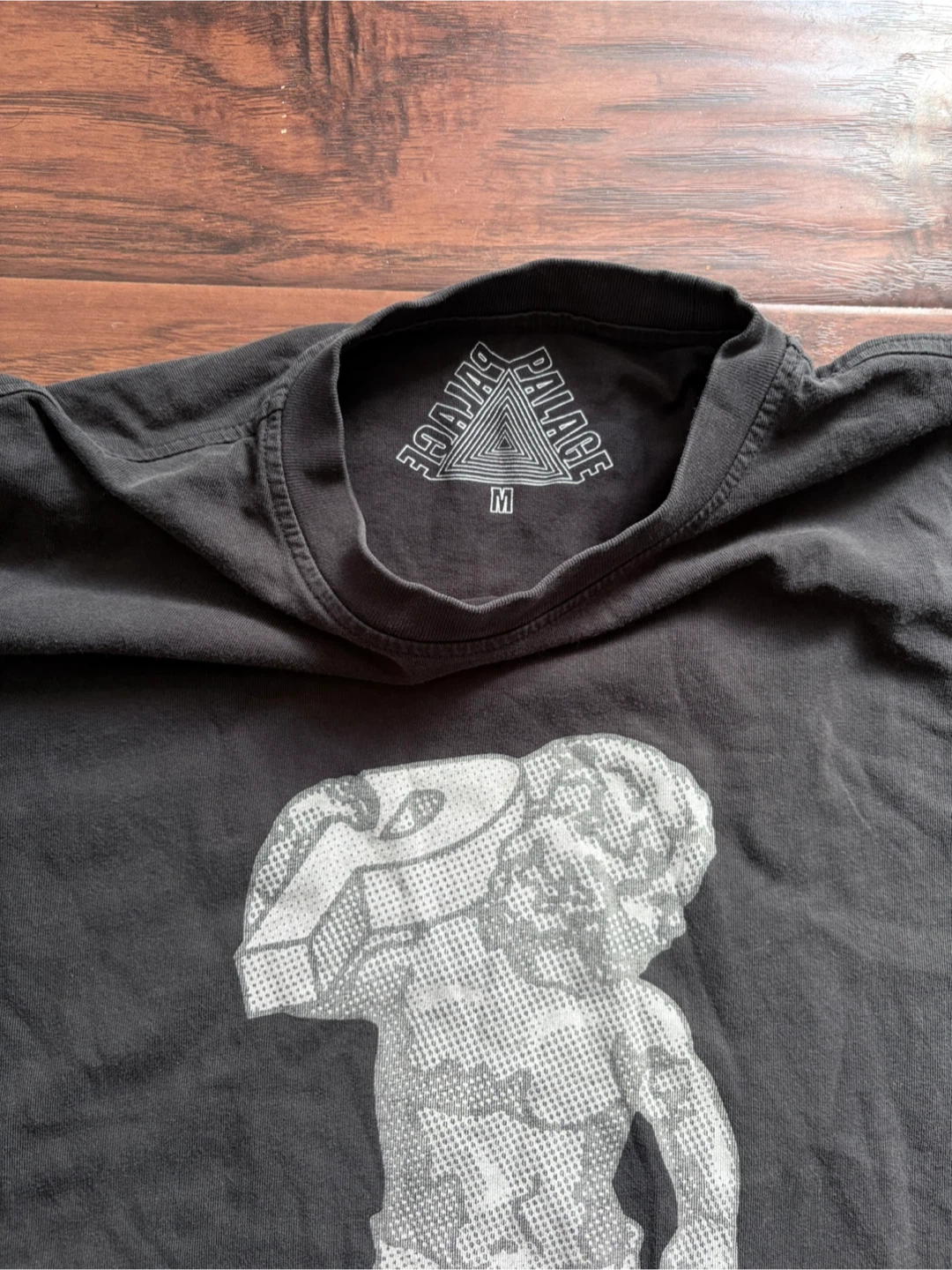 Palace Skateboards P Bebe long sleeve top M SS19 - photo 3