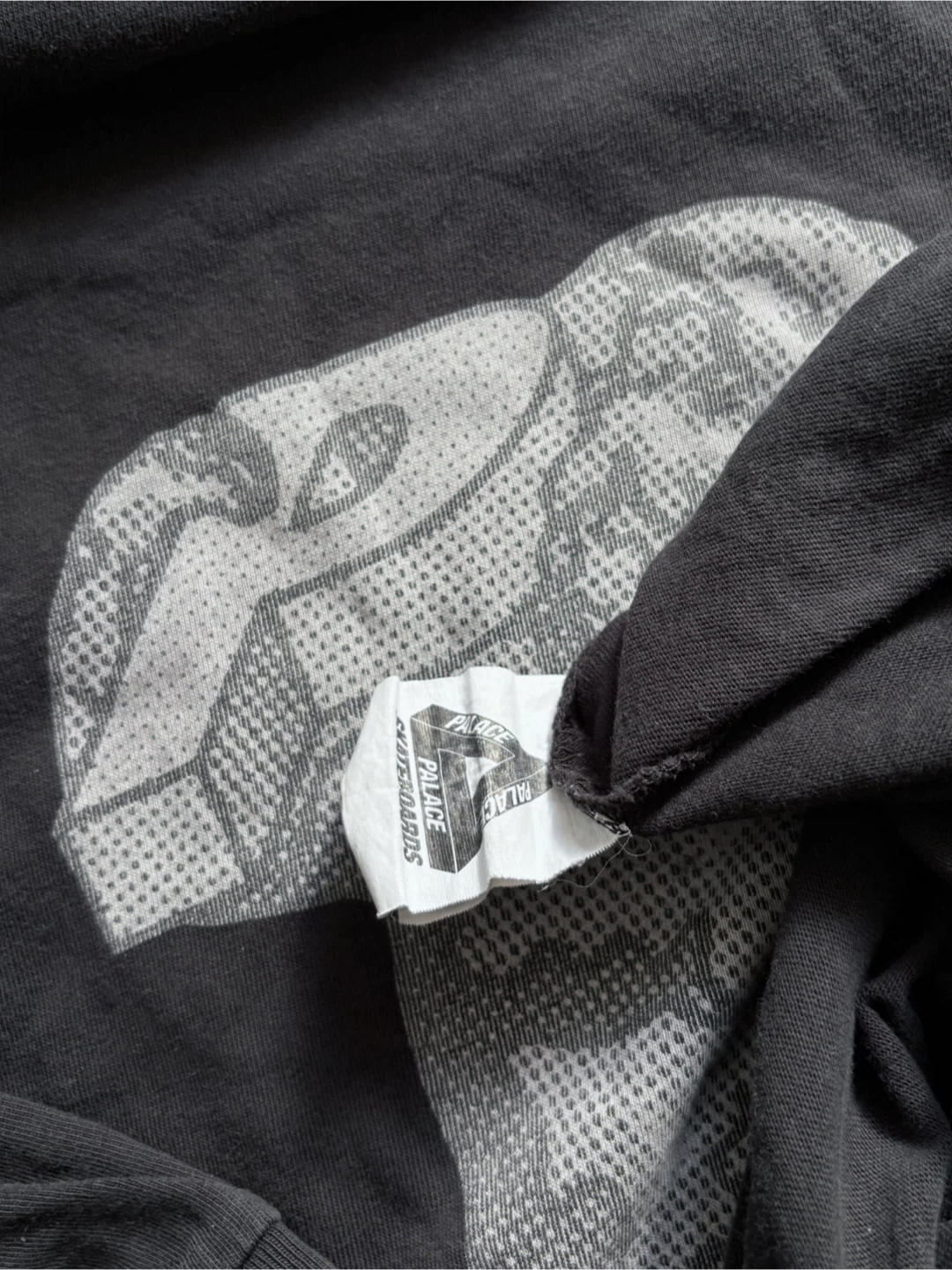 Palace Skateboards P Bebe long sleeve top M SS19 - photo 5