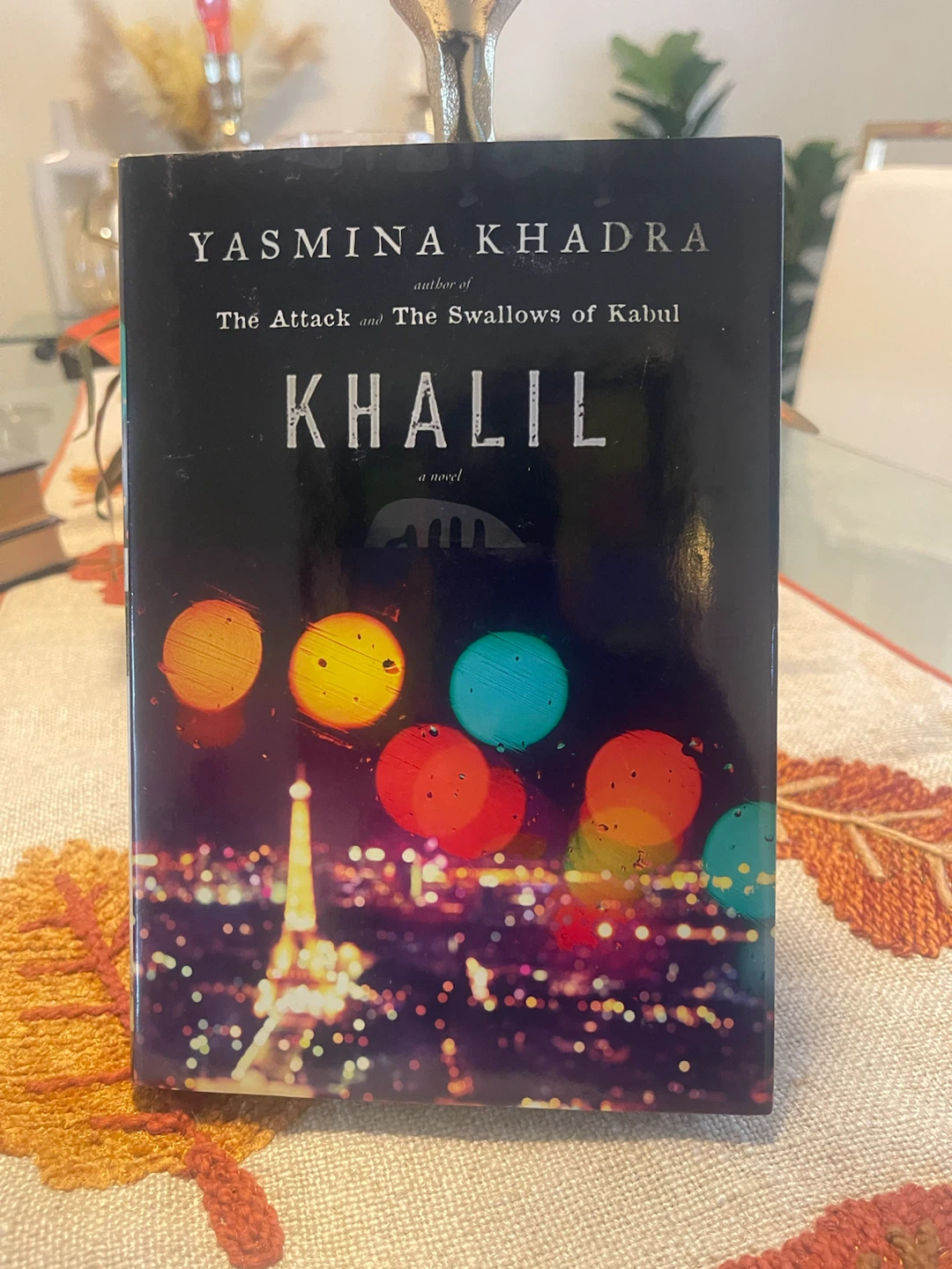 Khalil by Yasmina Khadra