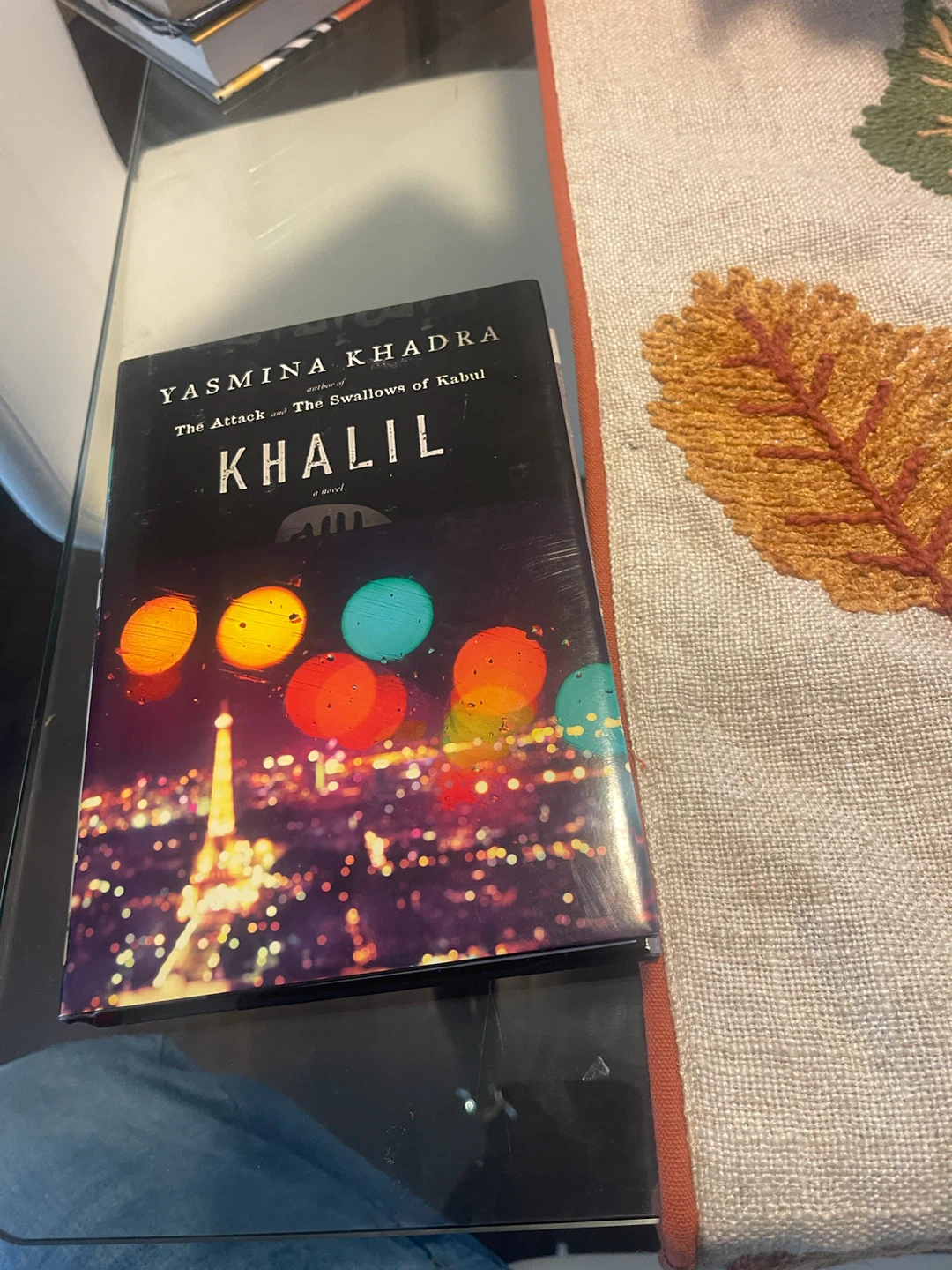 Khalil by Yasmina Khadra - photo 4