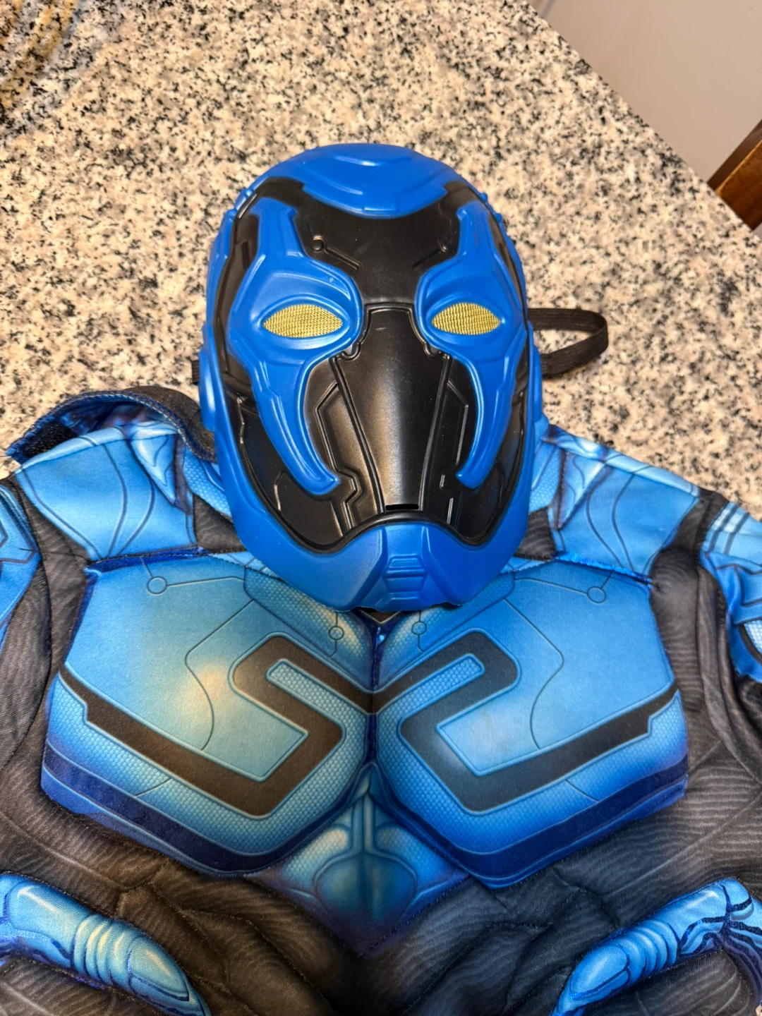 Rubie's Blue Beetle Boy's Costume