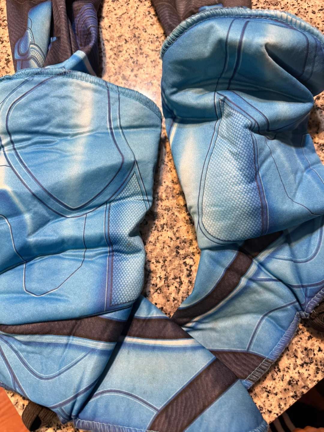Rubie's Blue Beetle Boy's Costume - photo 3