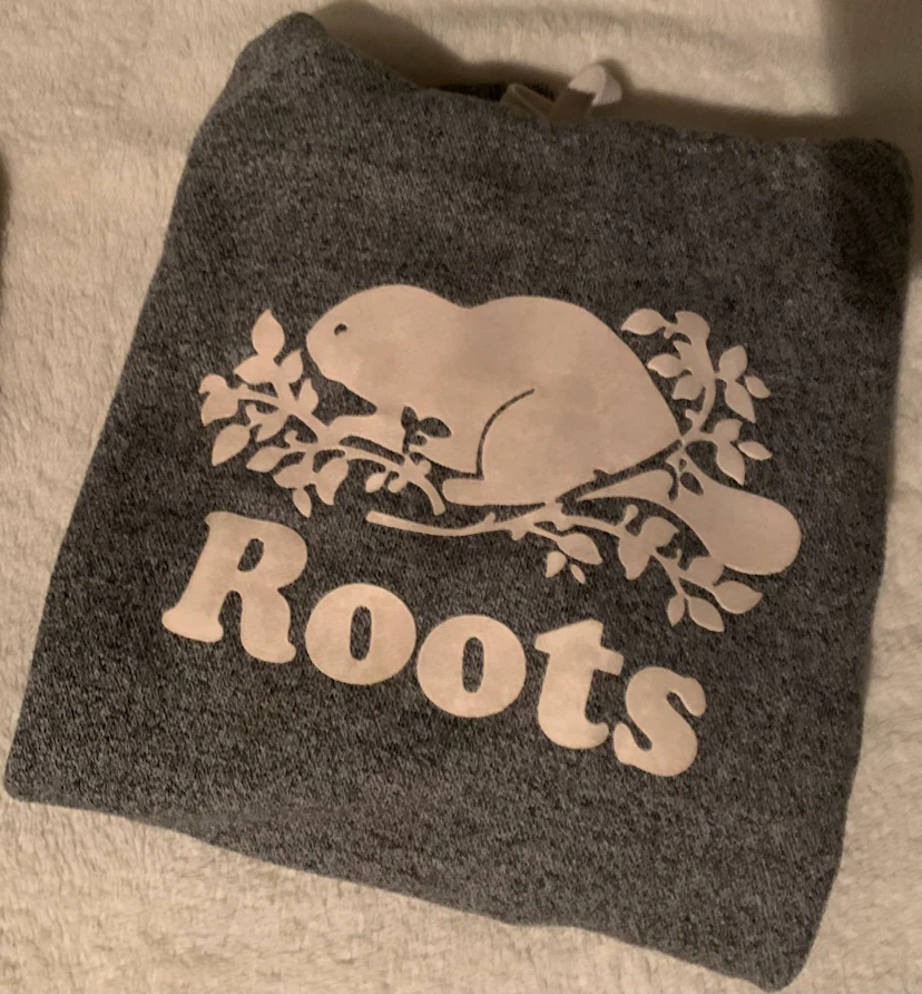 Roots Sweatshirt Ladies Medium