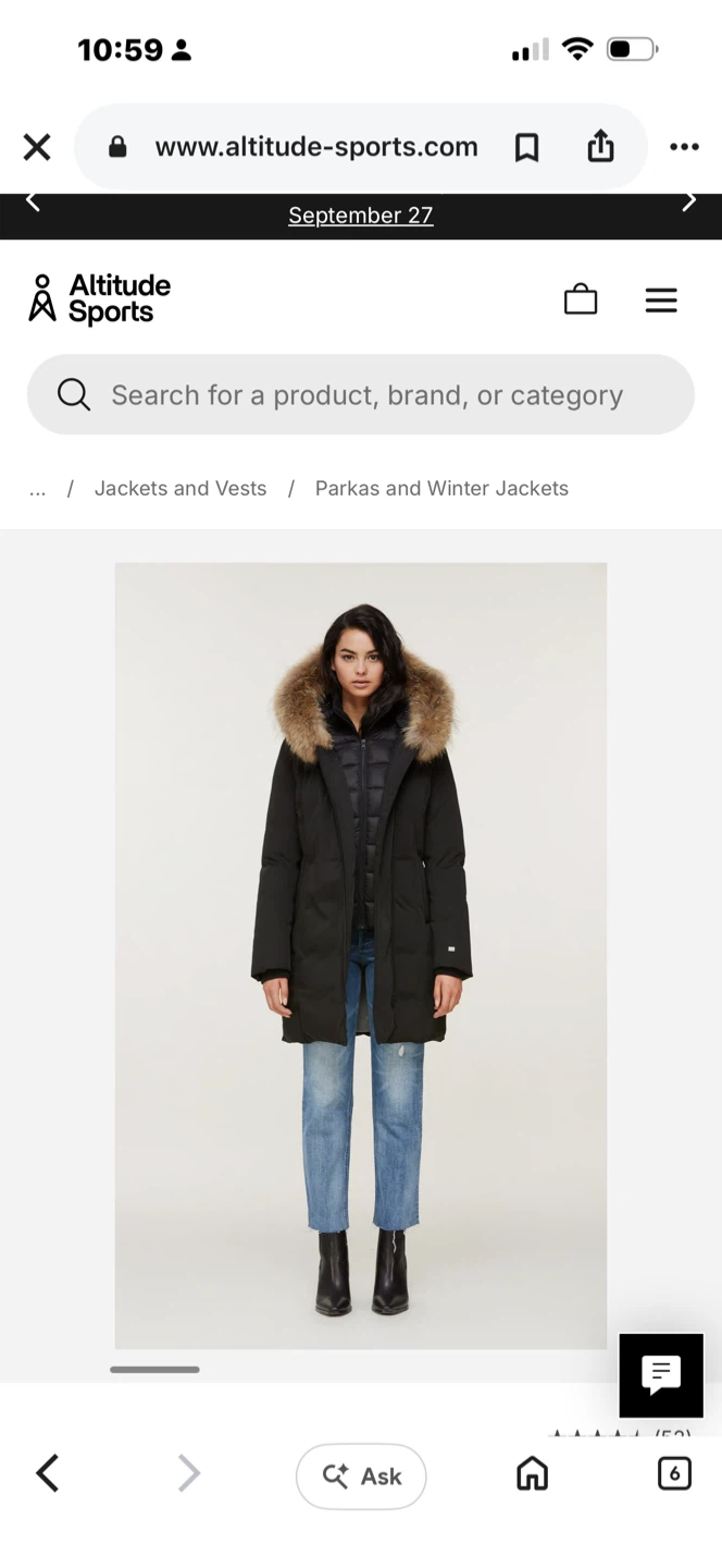 Soia & Kyo Payton Down Coat - photo 3