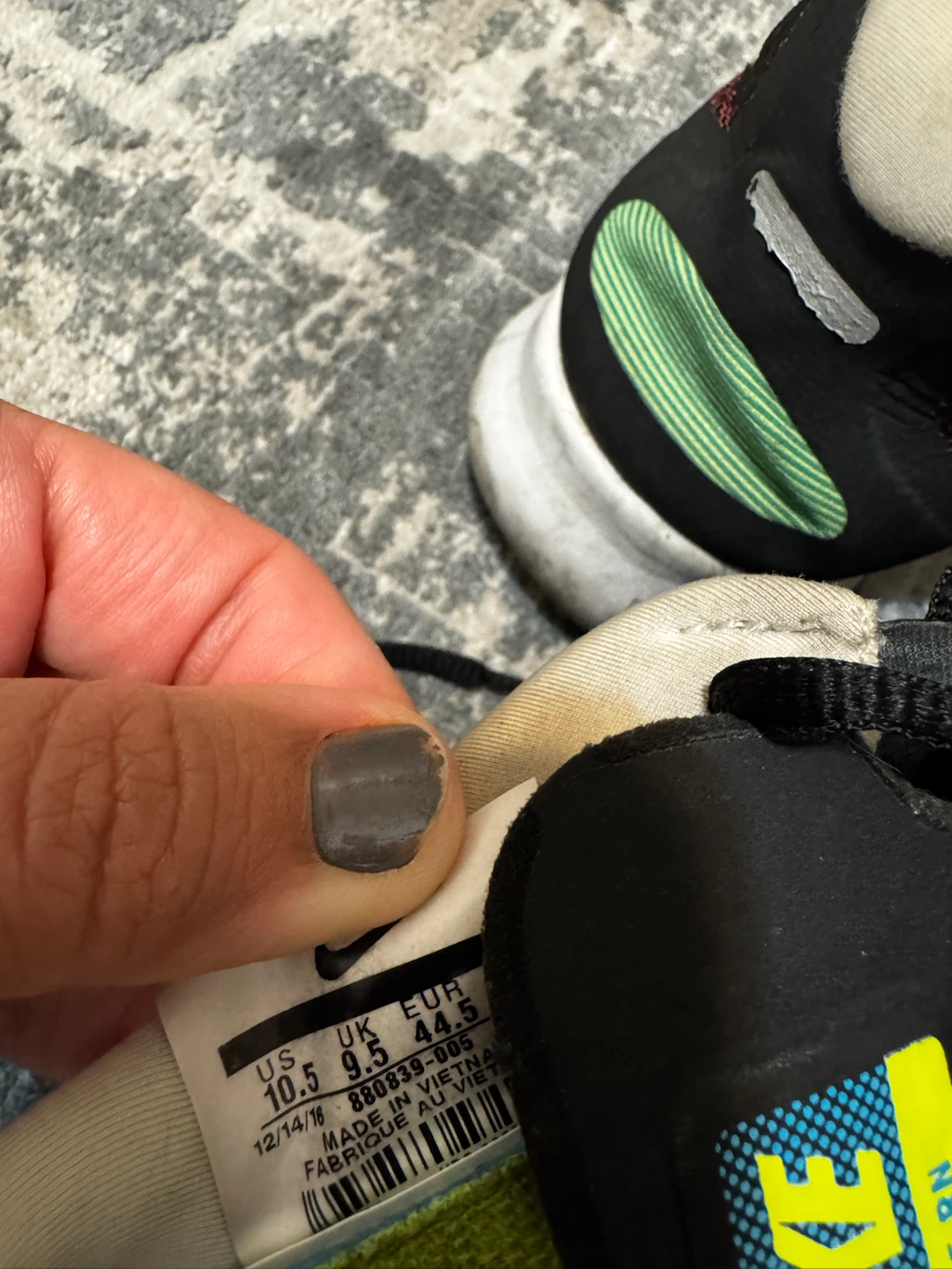 Nike Free RN Running Shoes - photo 3