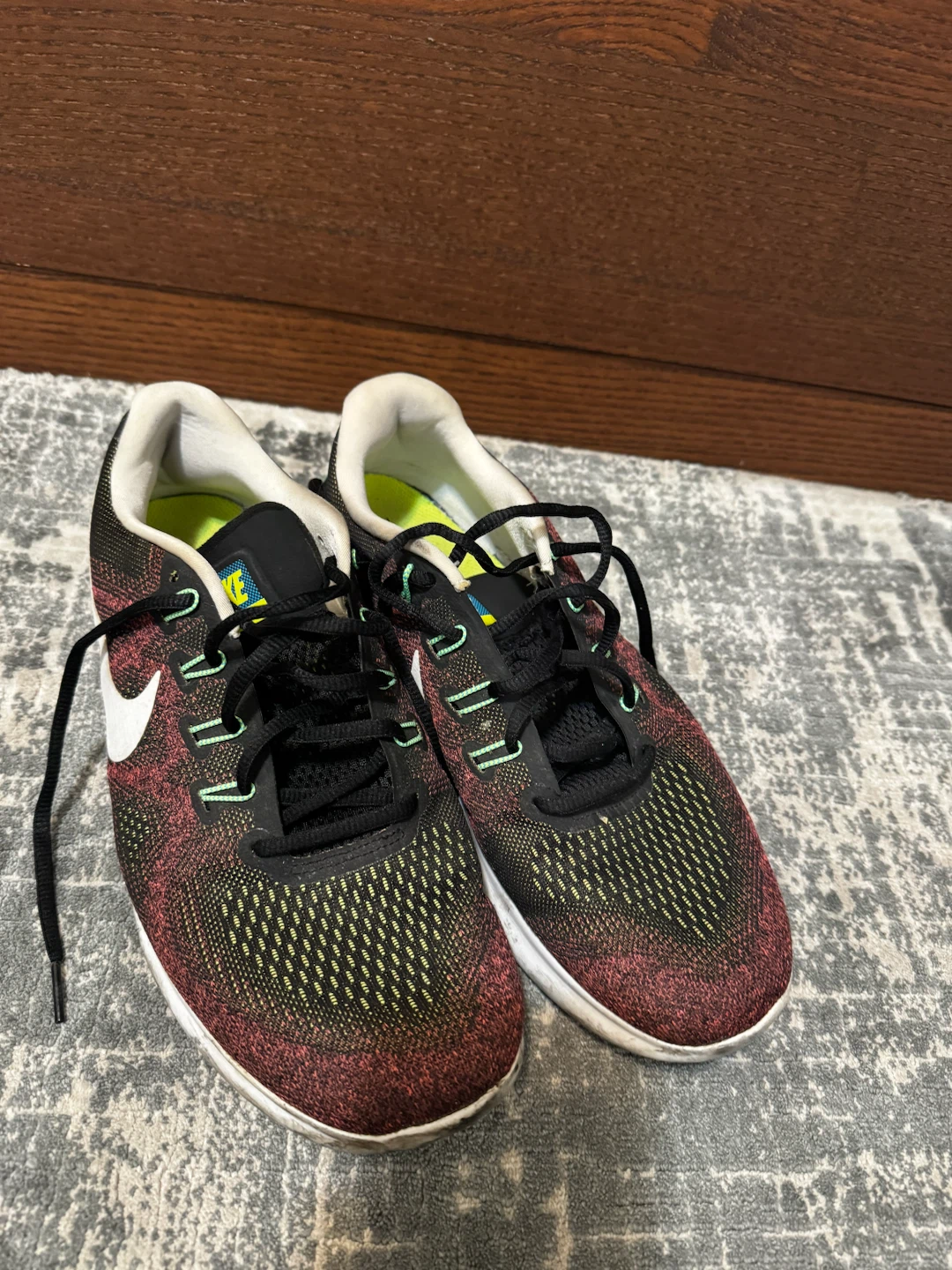 Nike Free RN Running Shoes - photo 4