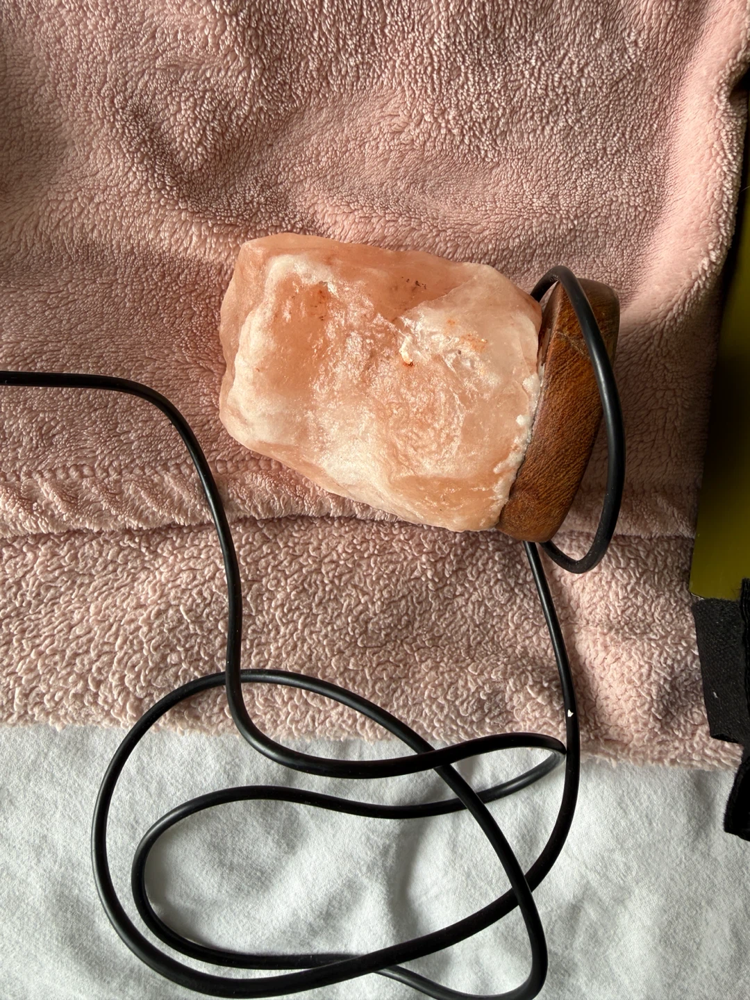 USB Himalayan Salt Lamp