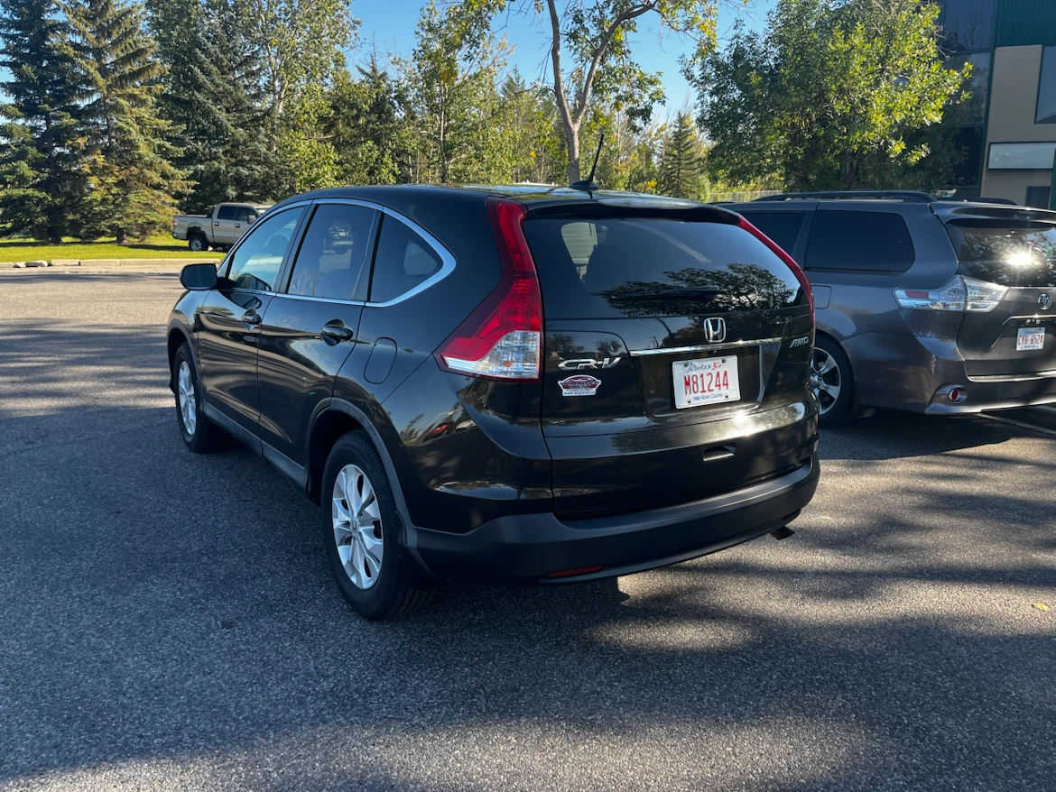 Honda CR-V 2014