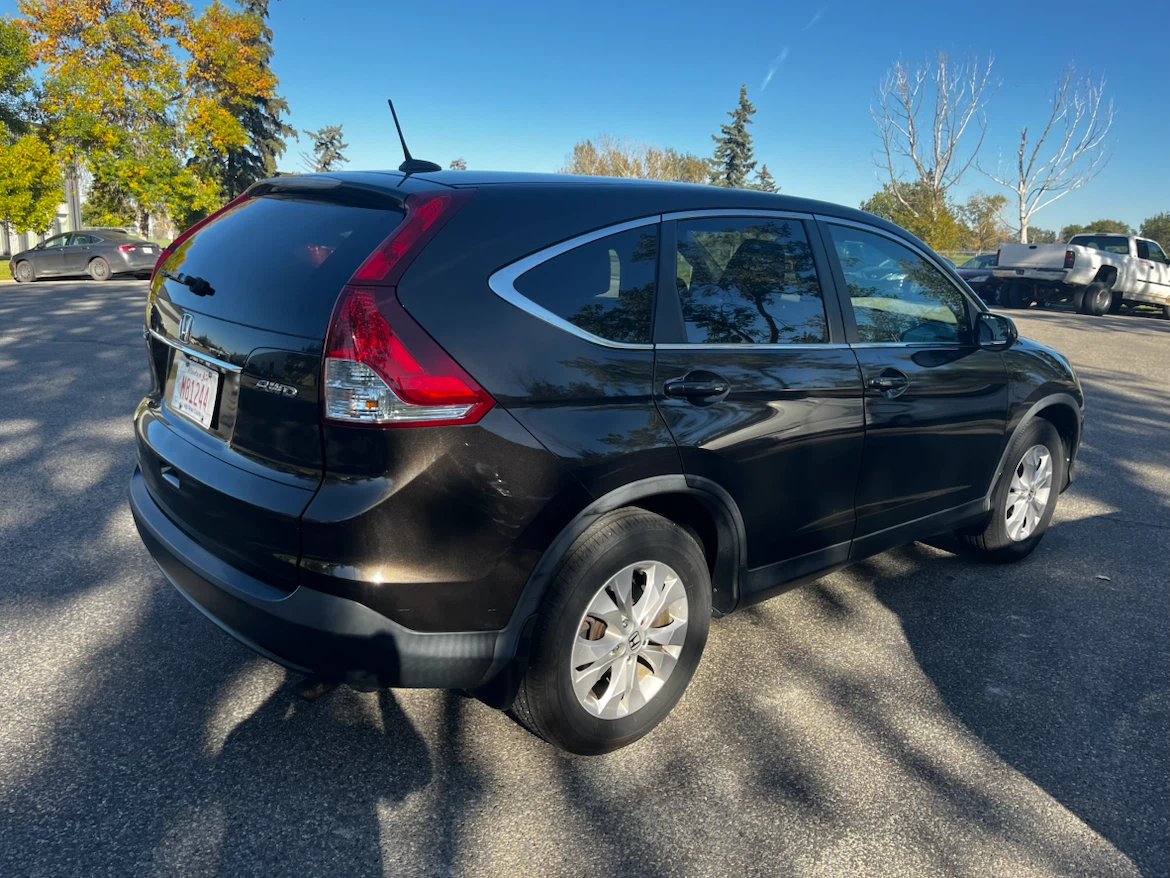 Honda CR-V 2014 - photo 2