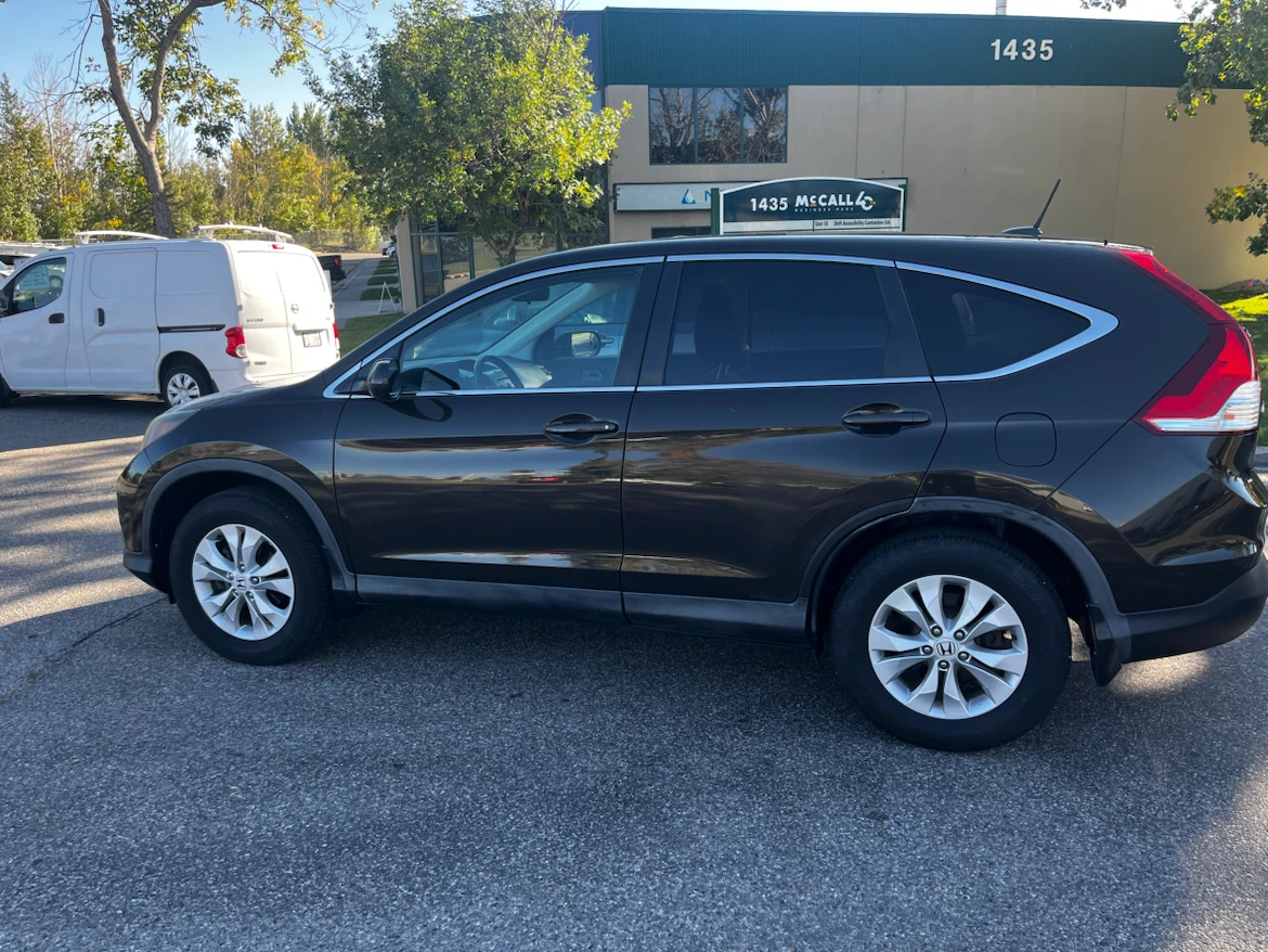 Honda CR-V 2014 - photo 3