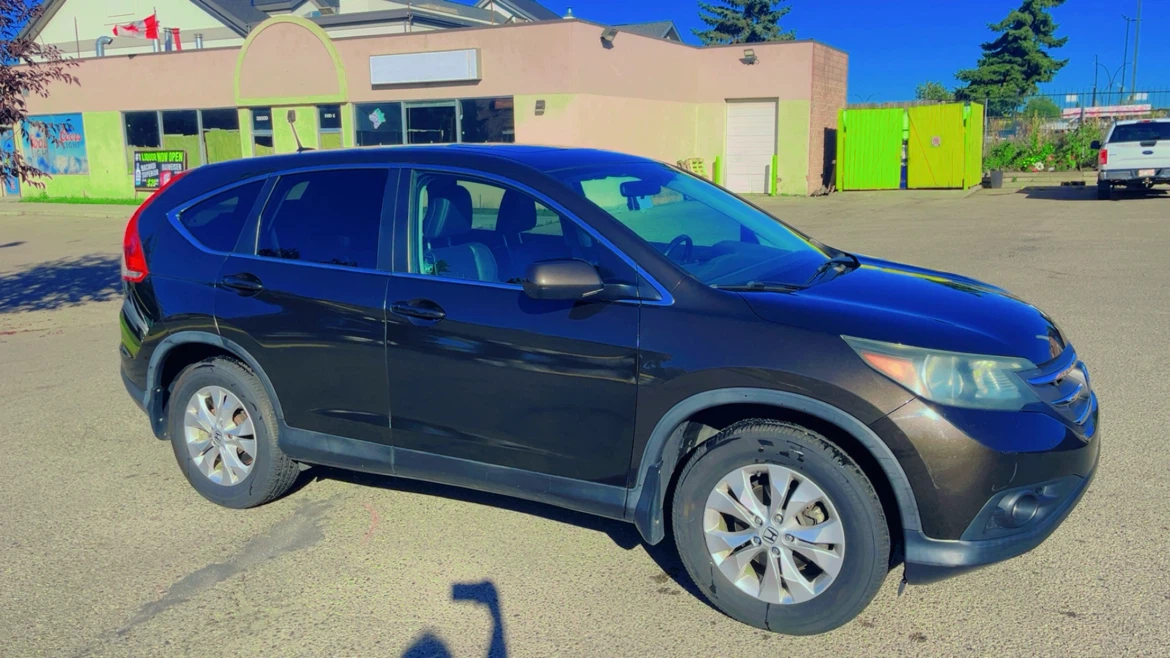 Honda CR-V 2014 - photo 4
