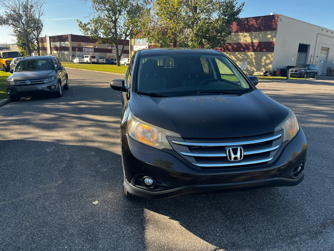 Honda CR-V 2014 - photo 5