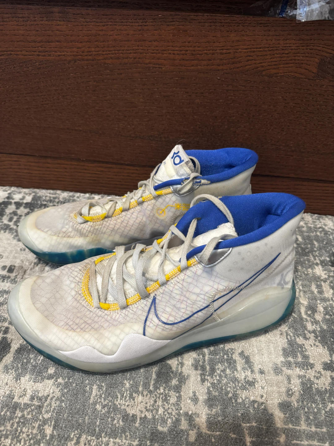 Nike KD 12 Basketball Shoes
