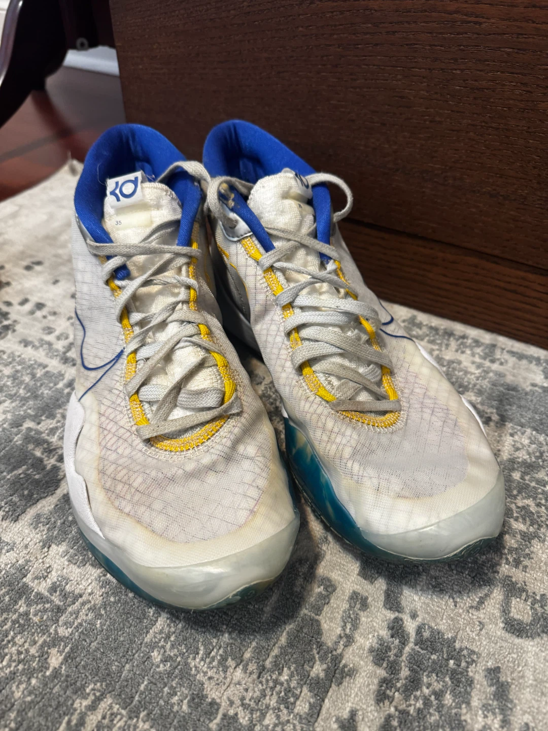 Nike KD 12 Basketball Shoes - photo 2