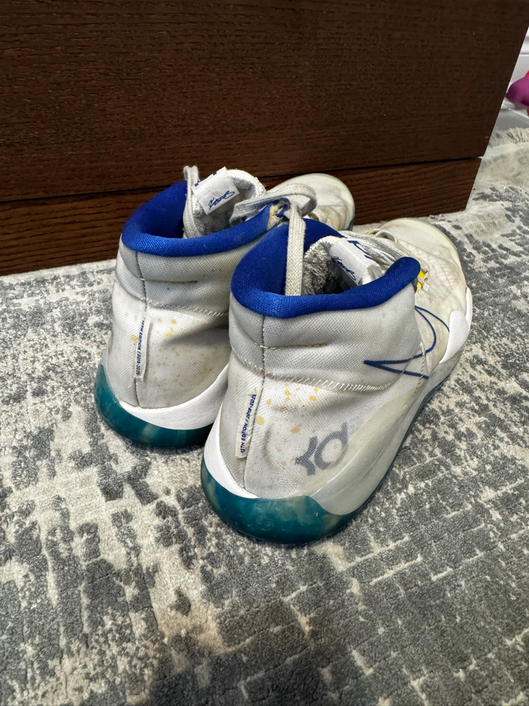 Nike KD 12 Basketball Shoes - photo 3