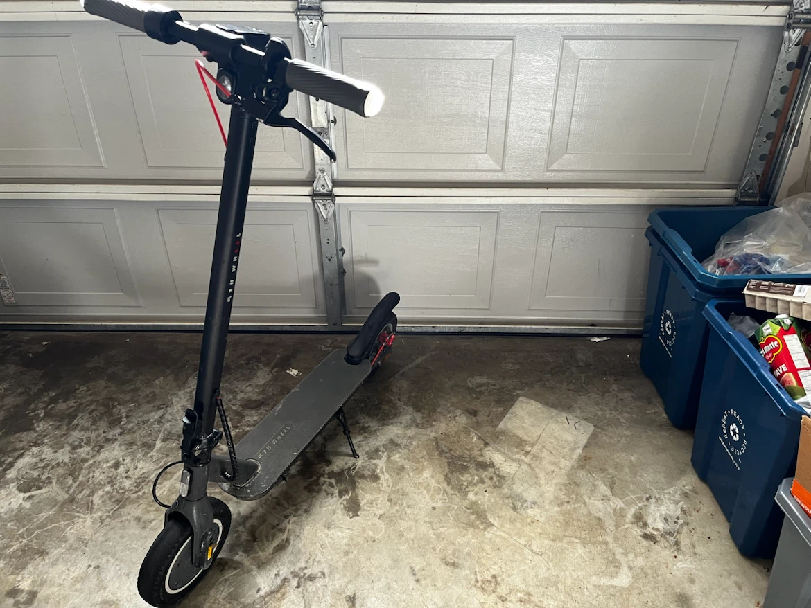 Electric Scooter - photo 2