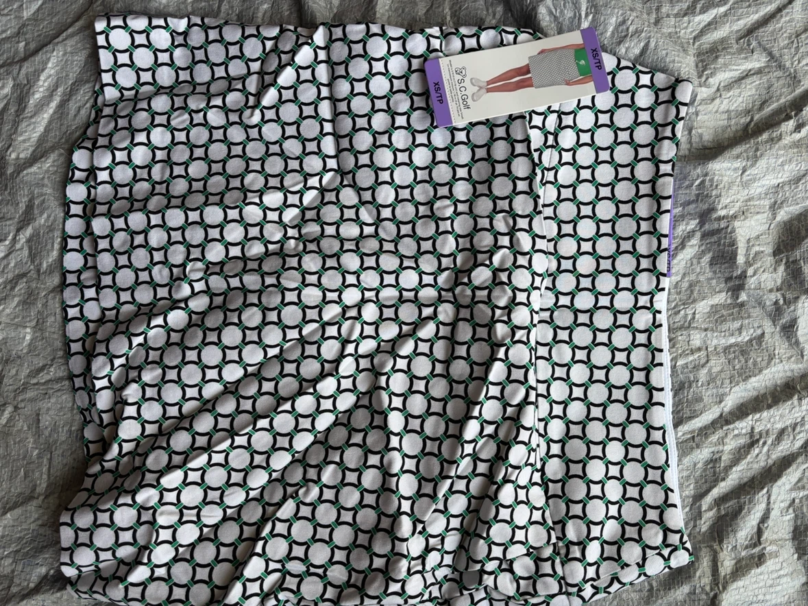 S.C. Golf Skort XS