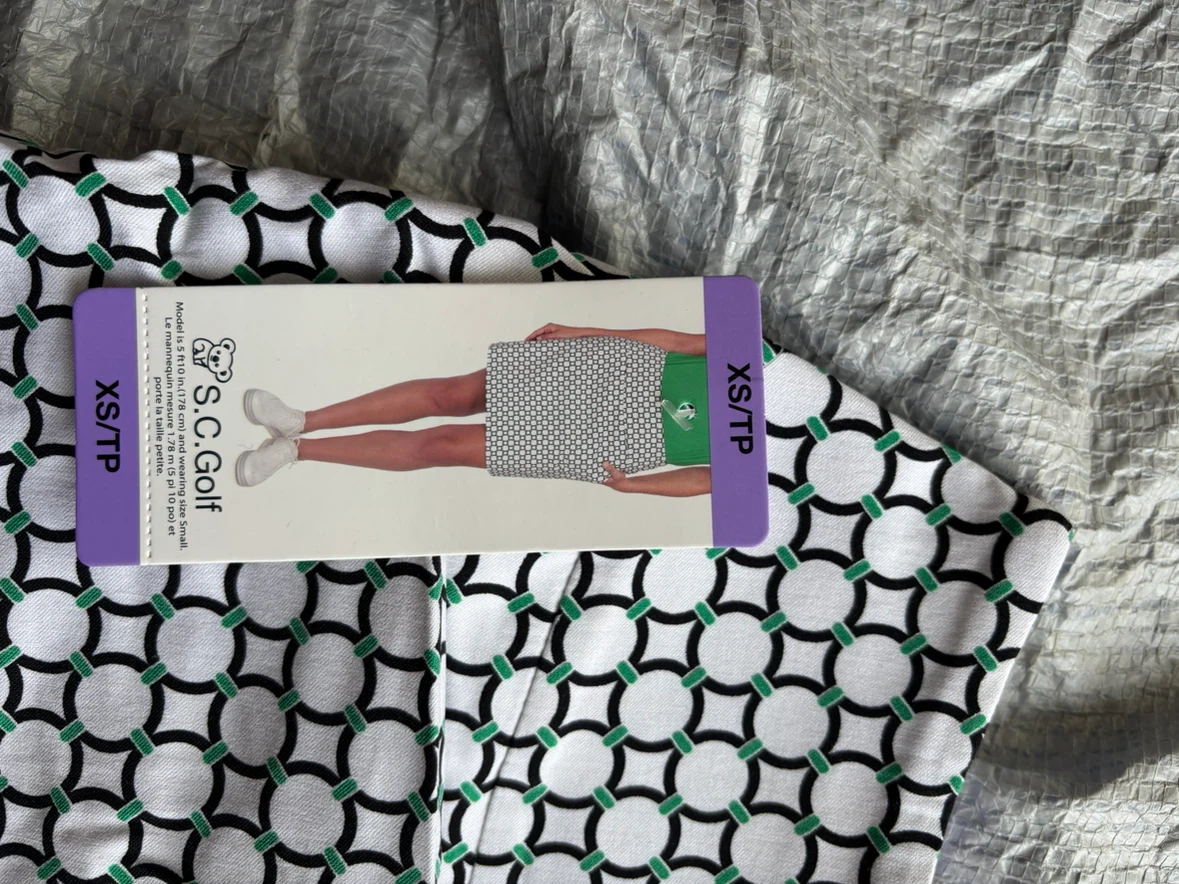 S.C. Golf Skort XS - photo 2