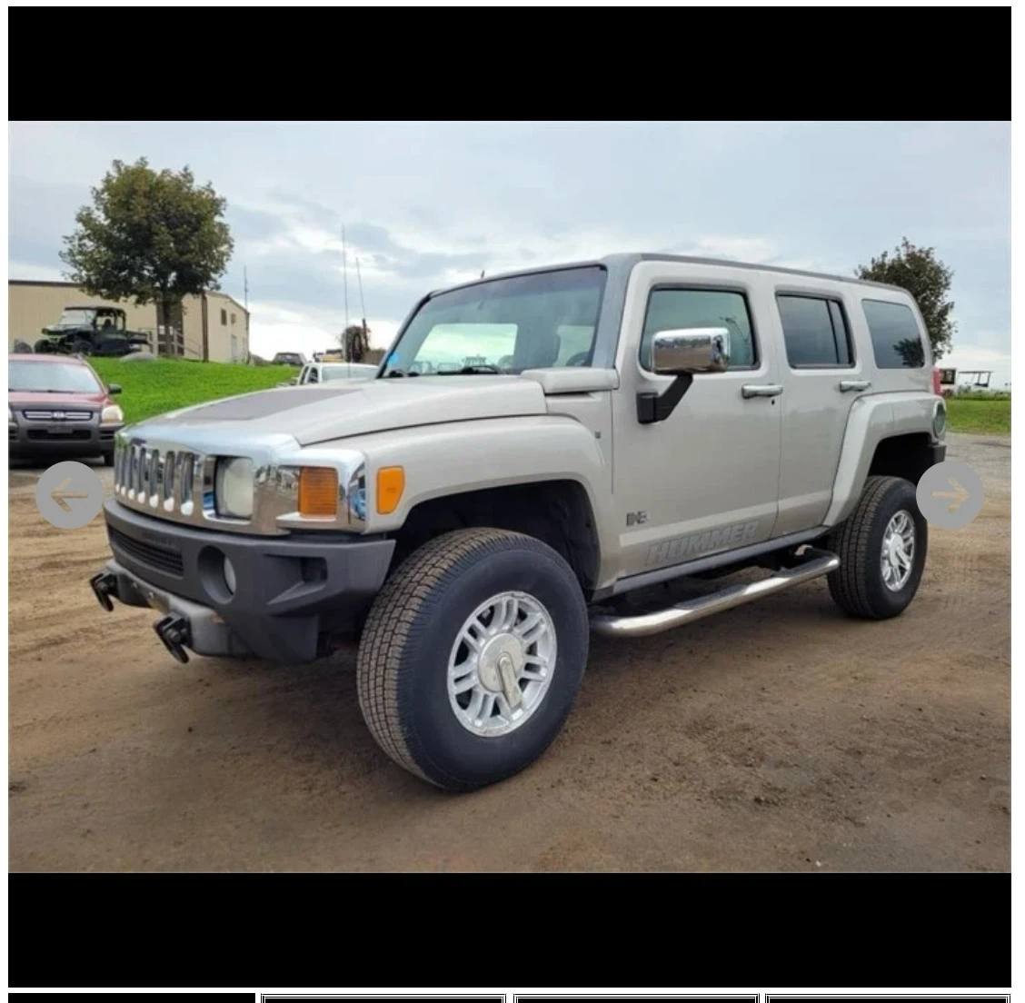 2006 hammer H3 - photo 2