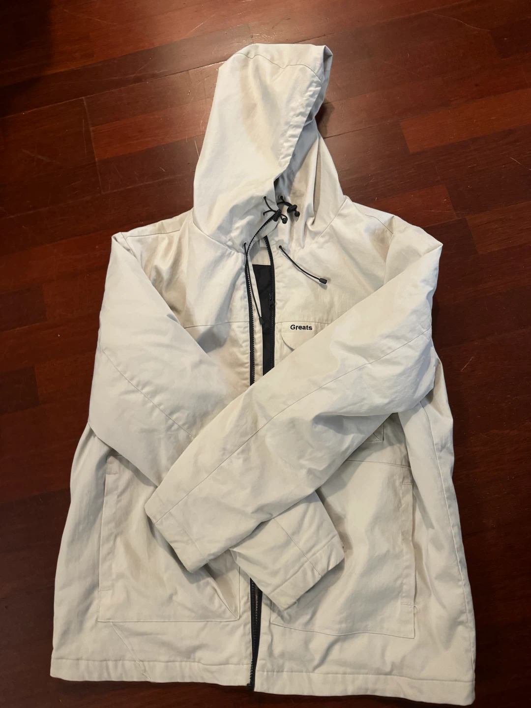 Greats Hooded Jacket - photo 2