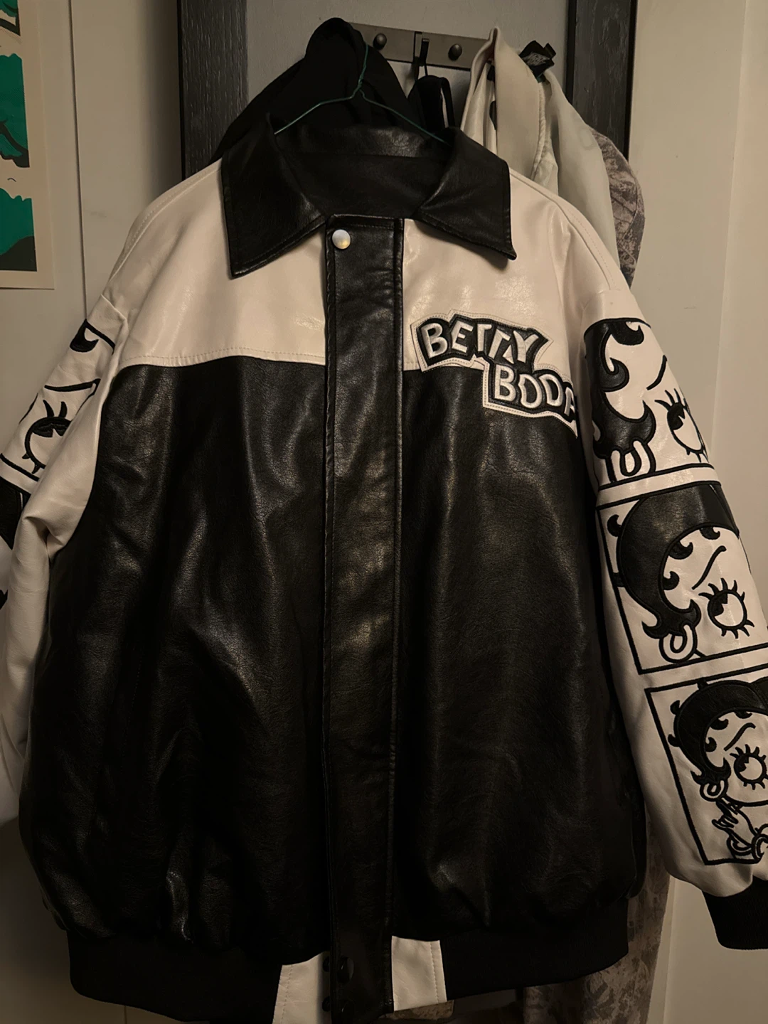 Betty Boop Jacket