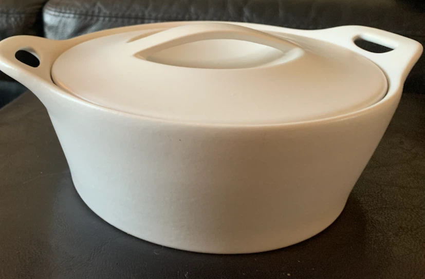 CorningWare Creations Stoneware Casserole Dish - photo 3