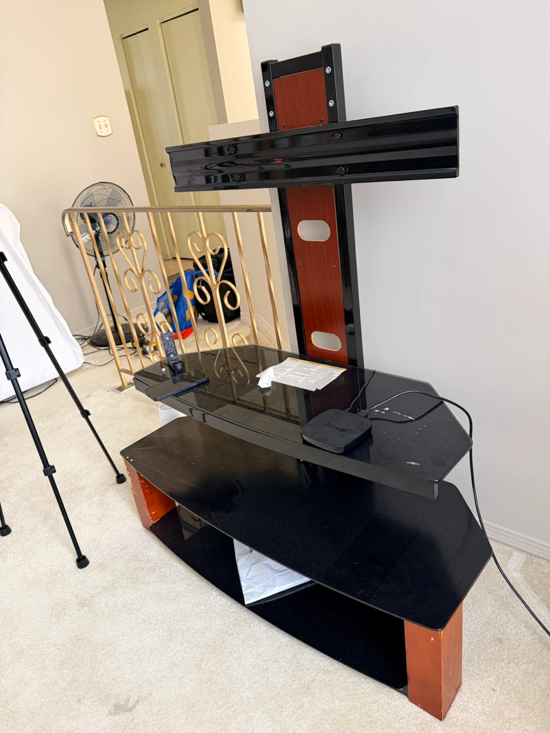 Z-Line TV Stand with Mount - photo 2