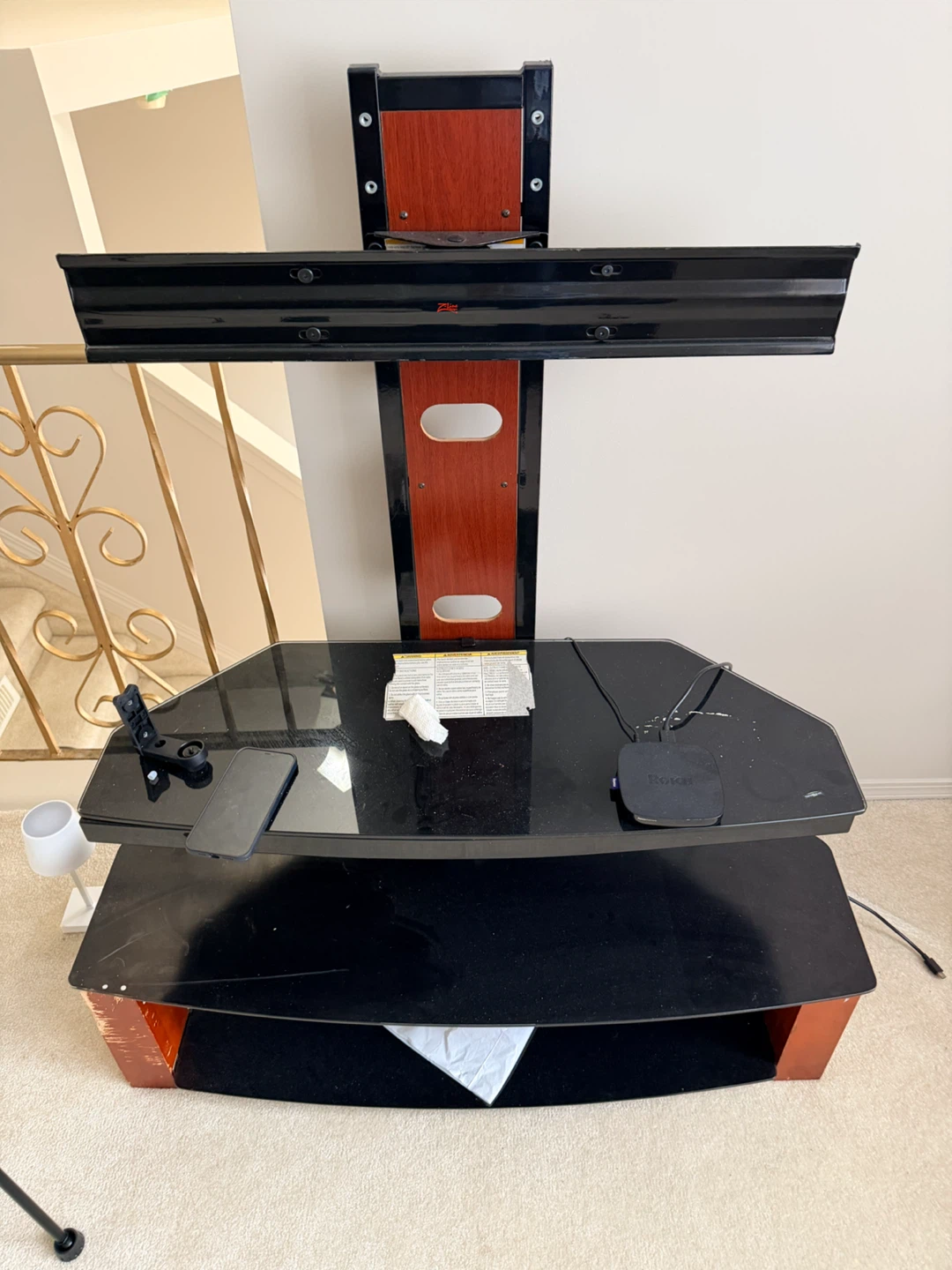 Z-Line TV Stand with Mount - photo 3