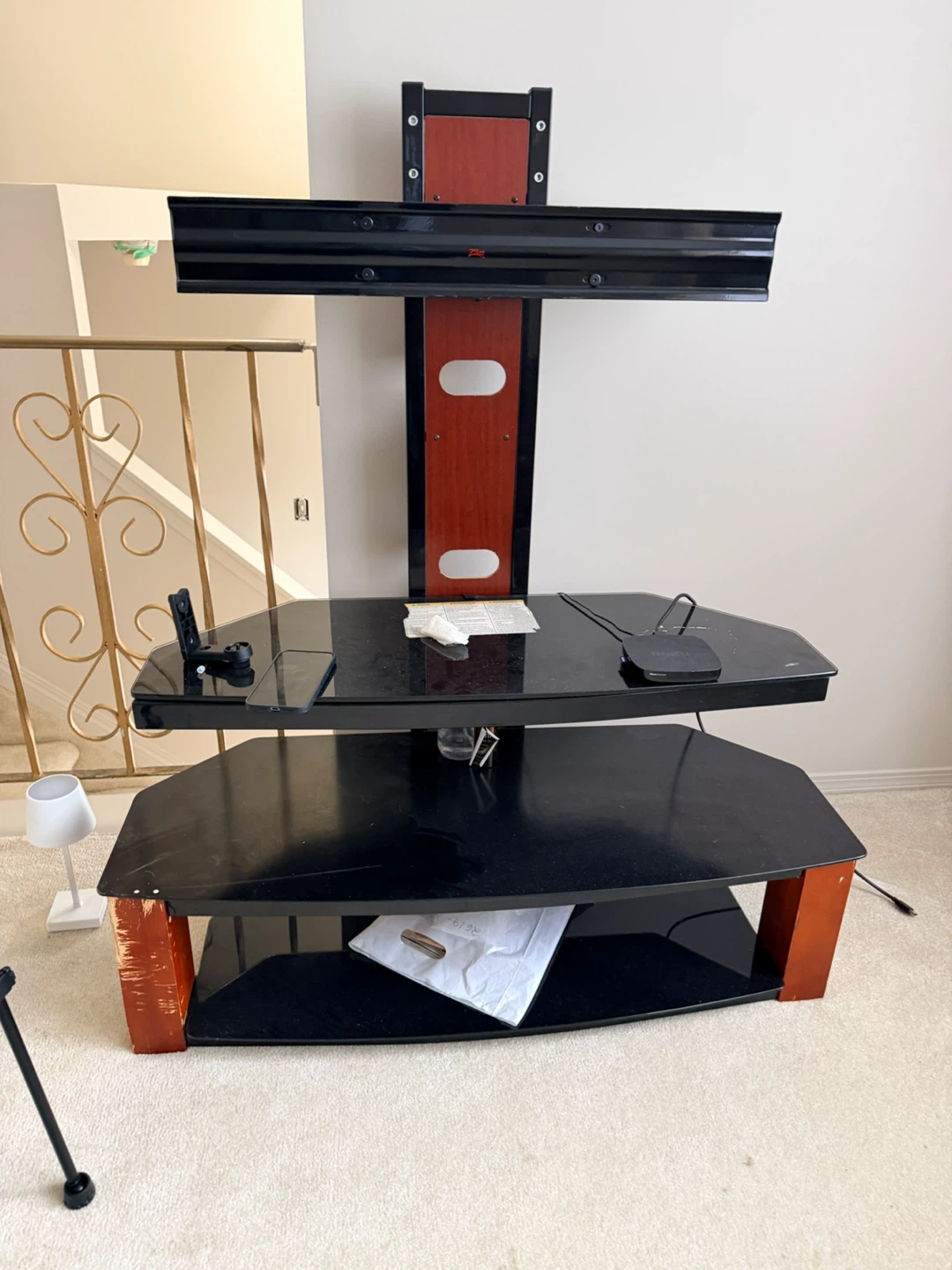 Z-Line TV Stand with Mount - photo 5