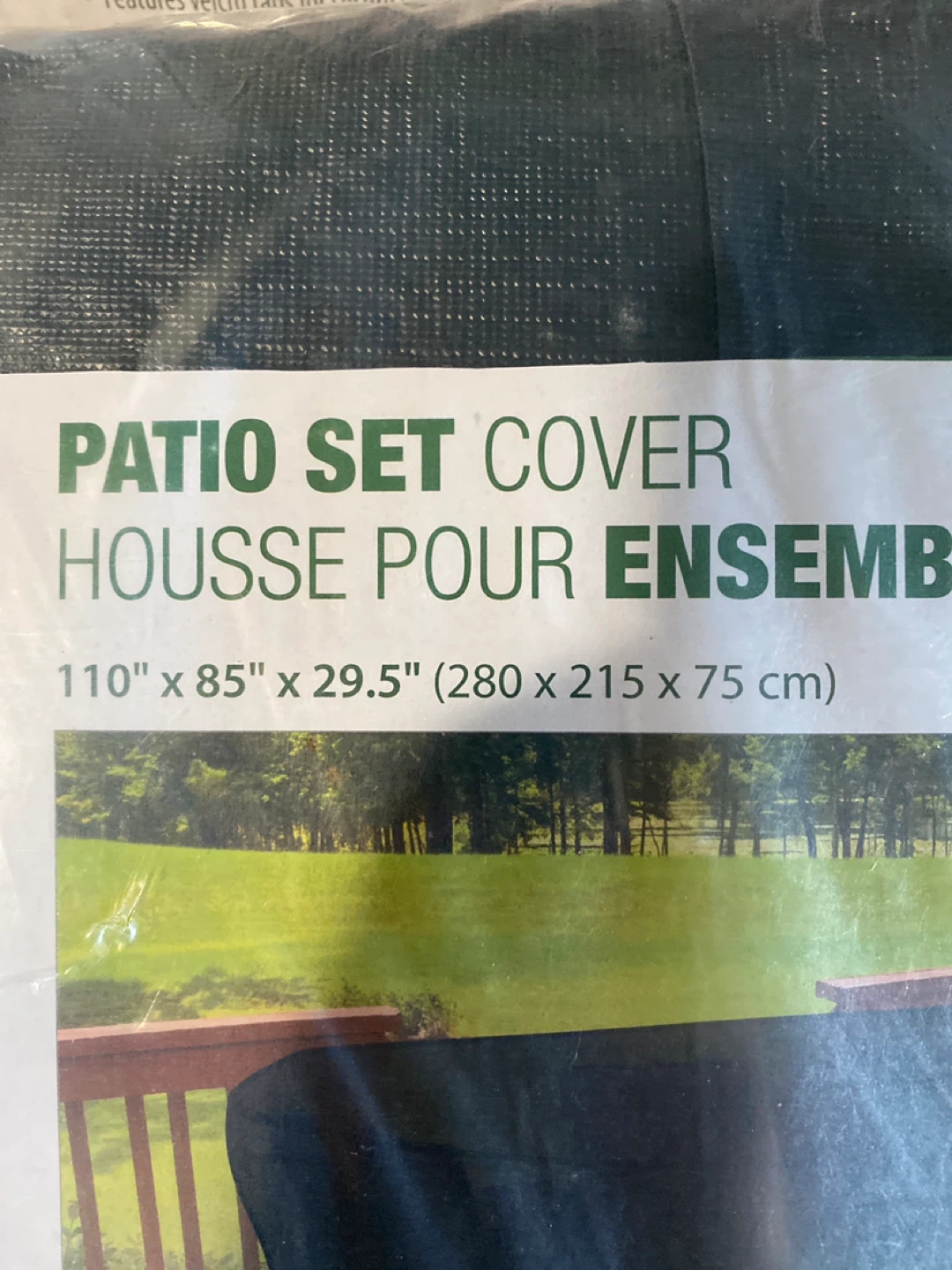 Patio set covers - photo 3