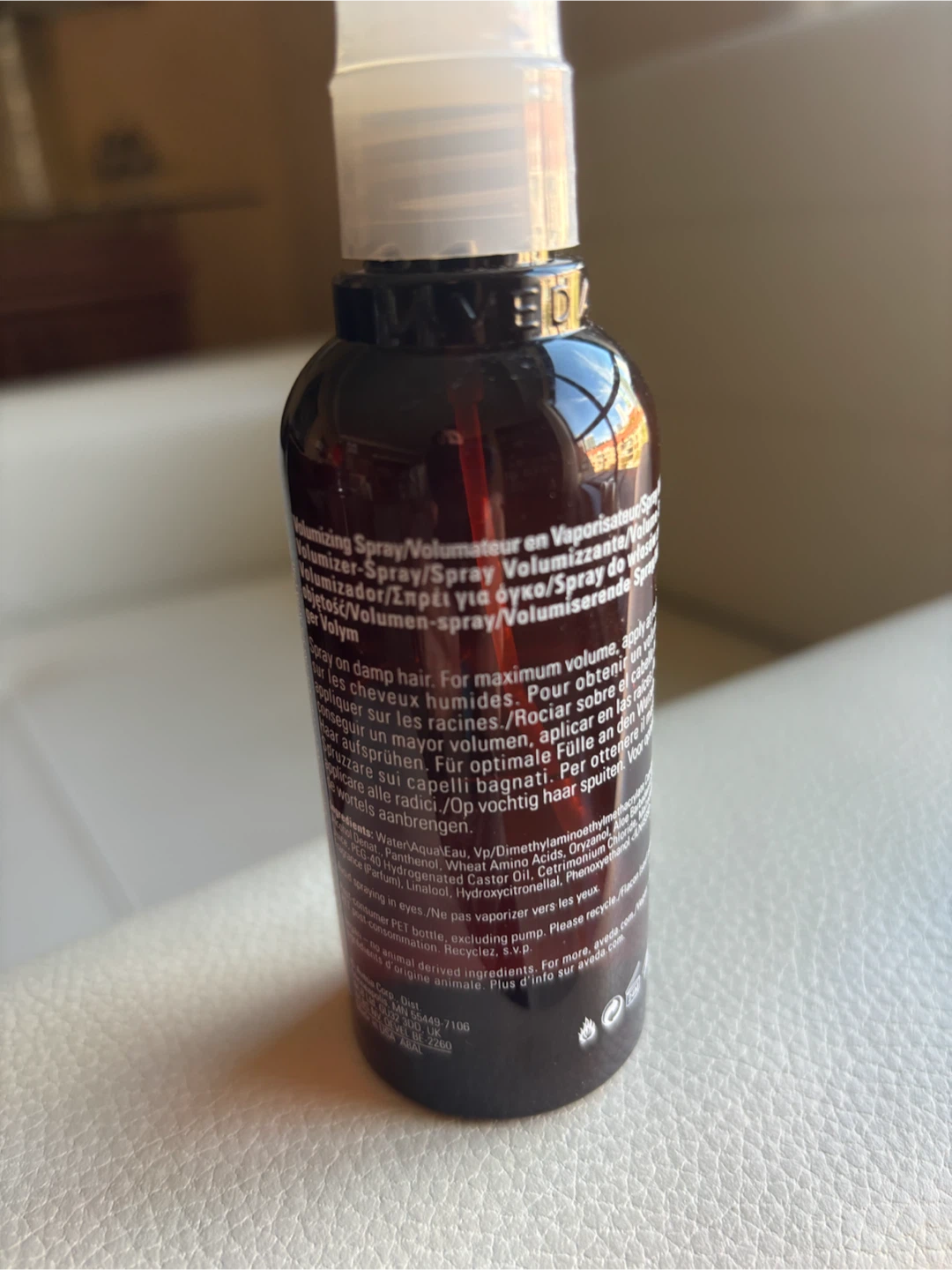 Aveda Volumizing Tonic 100ml - photo 2