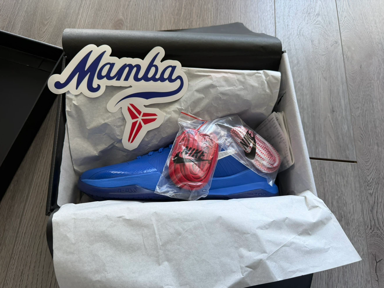 Nike Kobe 5 Protro Dodgers