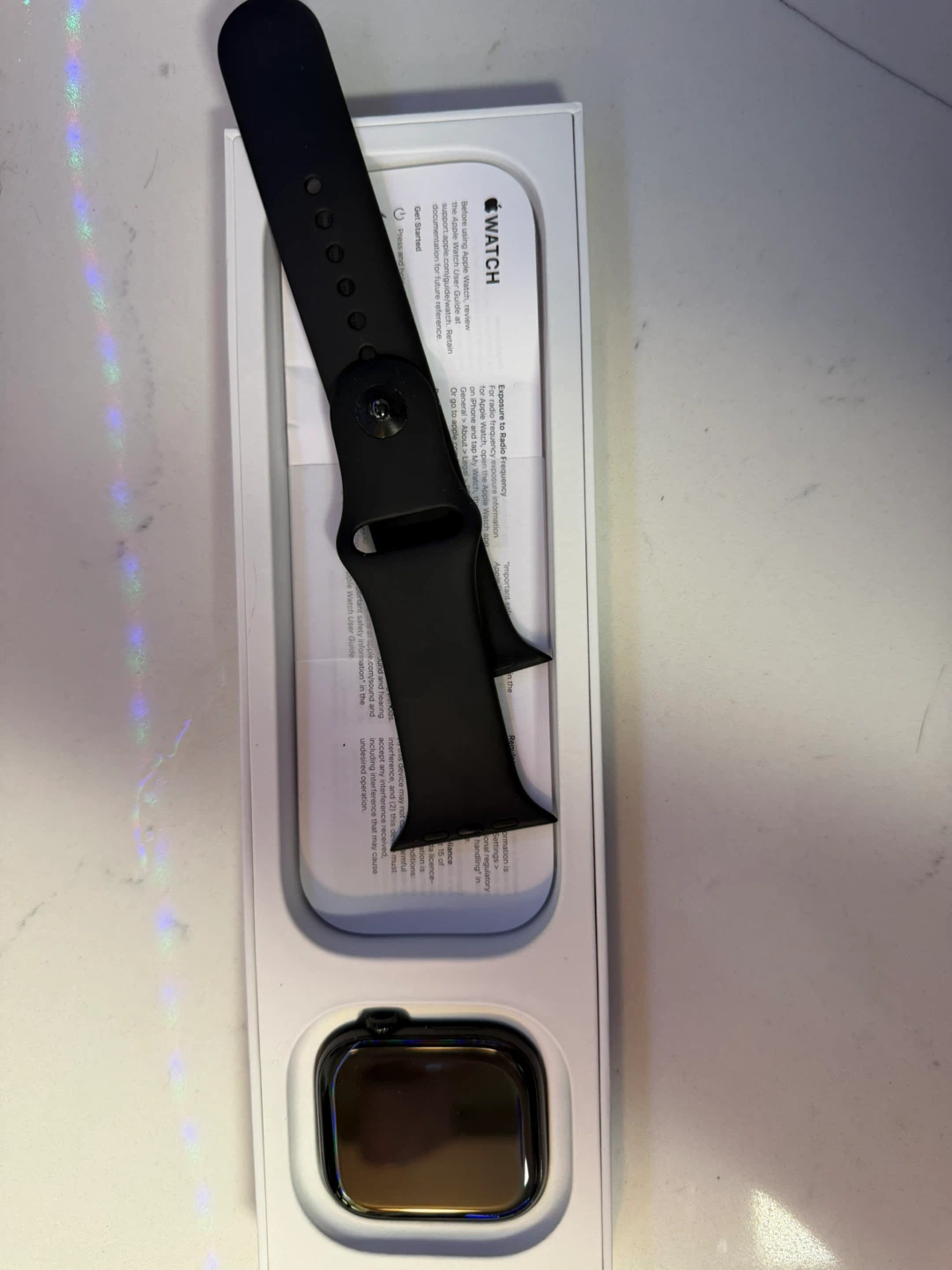 Apple Watch Series 11 46mm gps+cellular
